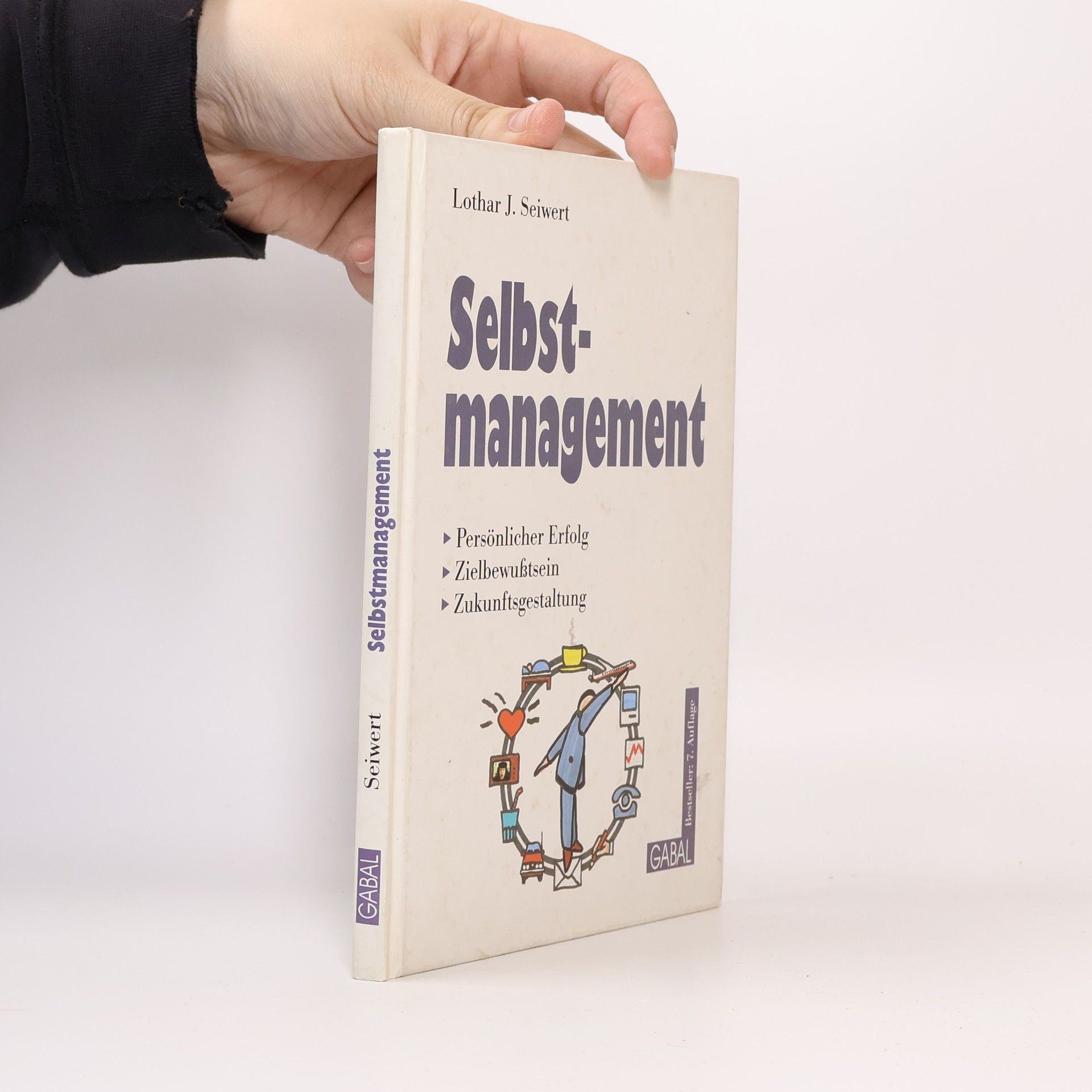 Lothar Seiwert Selbstmanagement