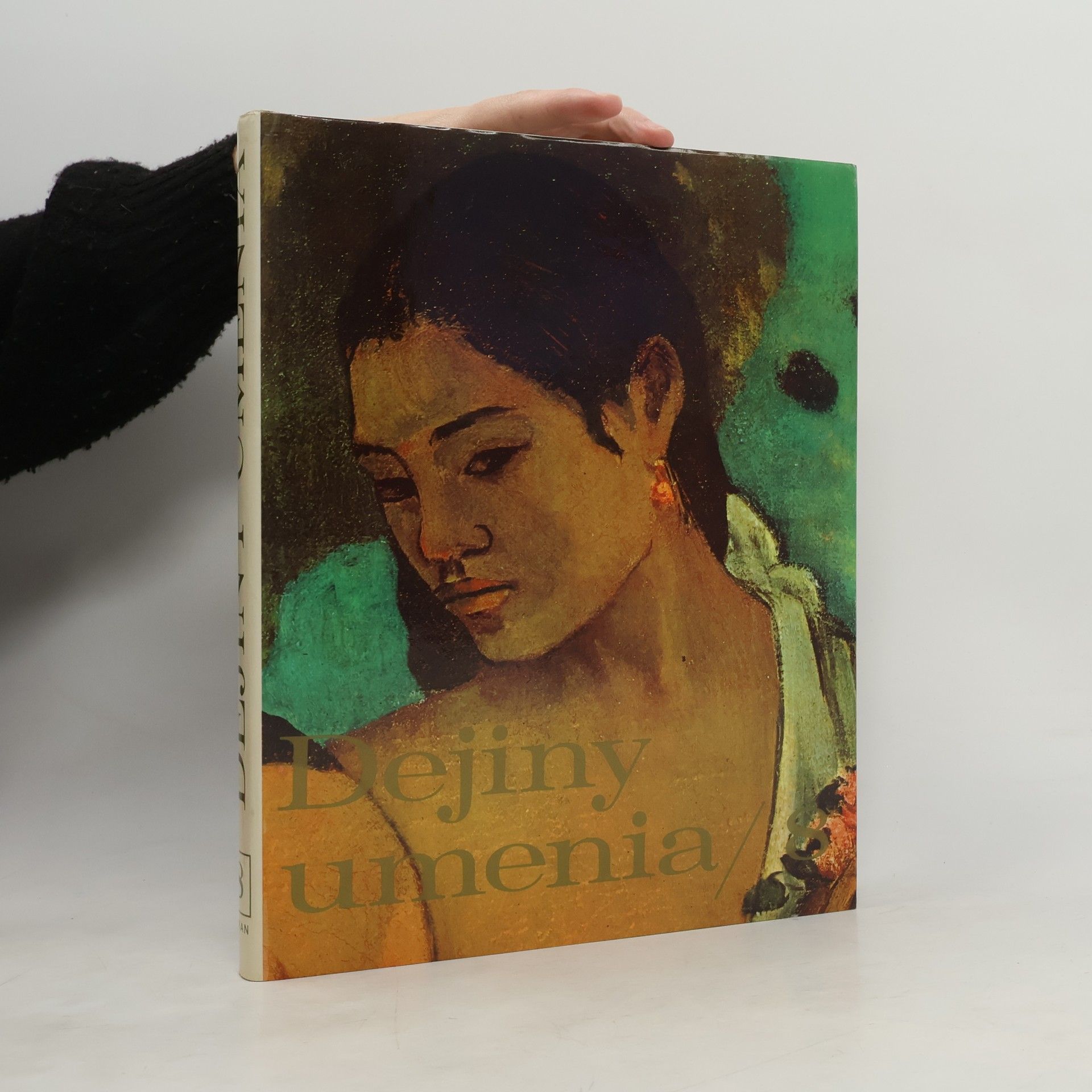 José Pijoán Dejiny umenia 8
