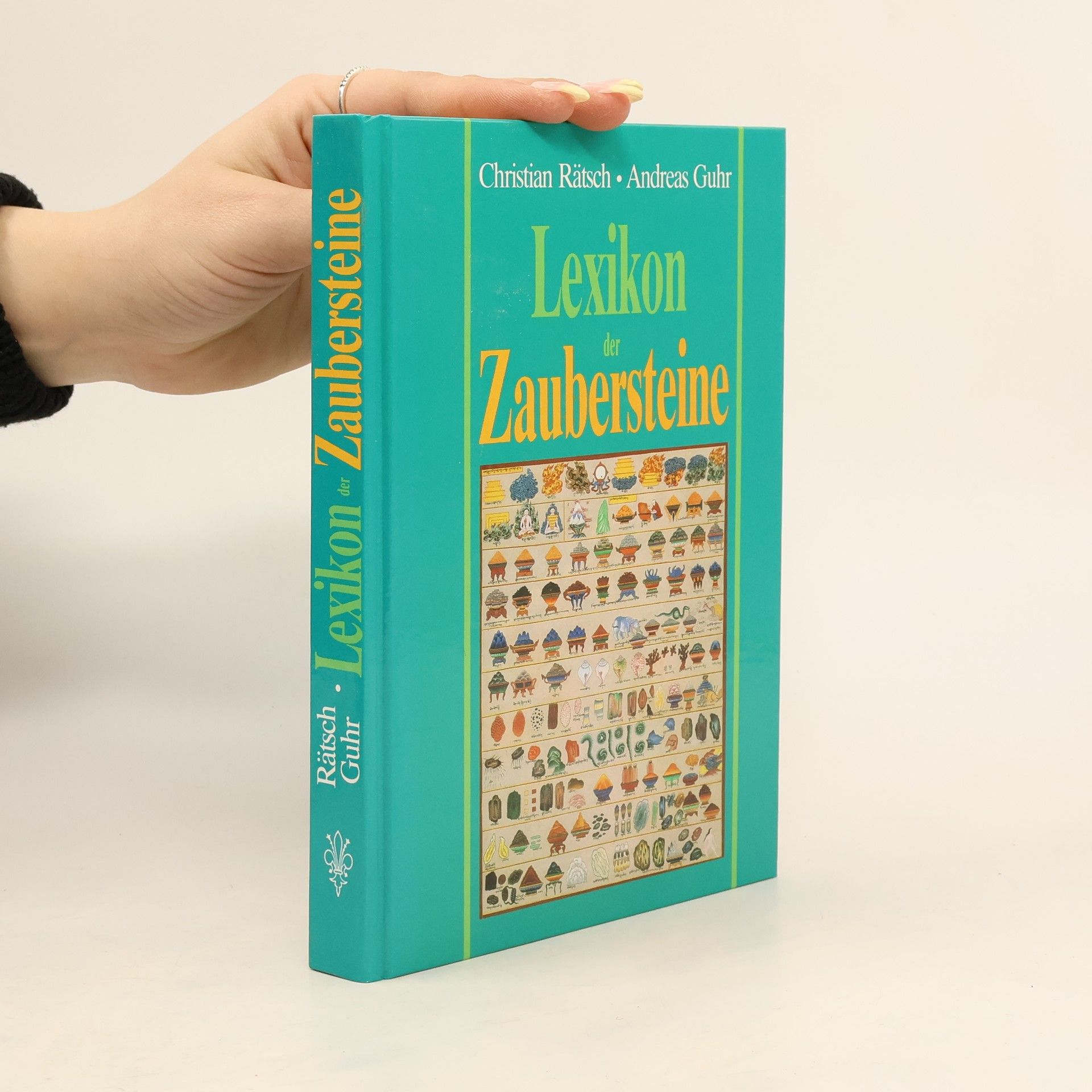 Lexikon der Zaubersteine aus ethnologischer Sicht