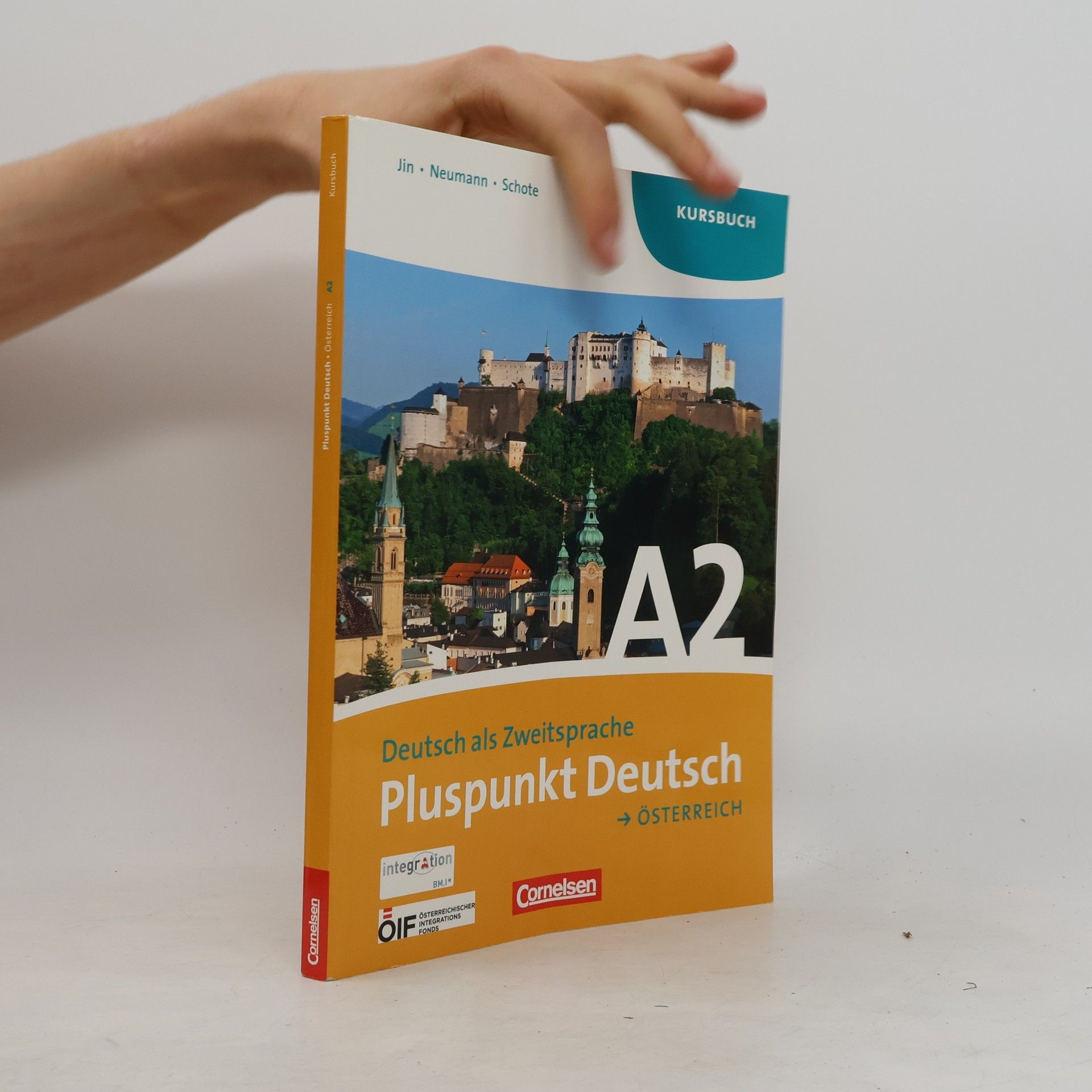 Pluspunkt Deutsch : Österreich. A2 : Kursbuch