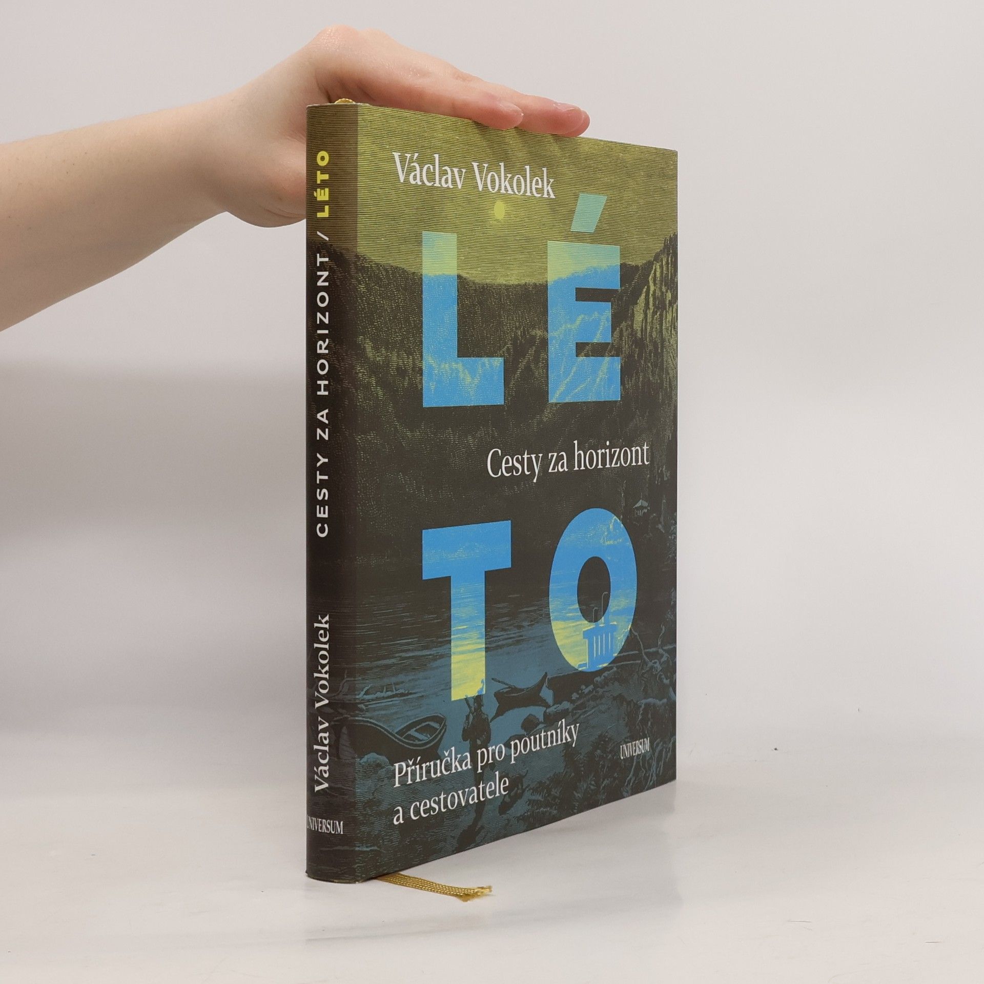 Václav Vokolek Léto: Cesty za horizont