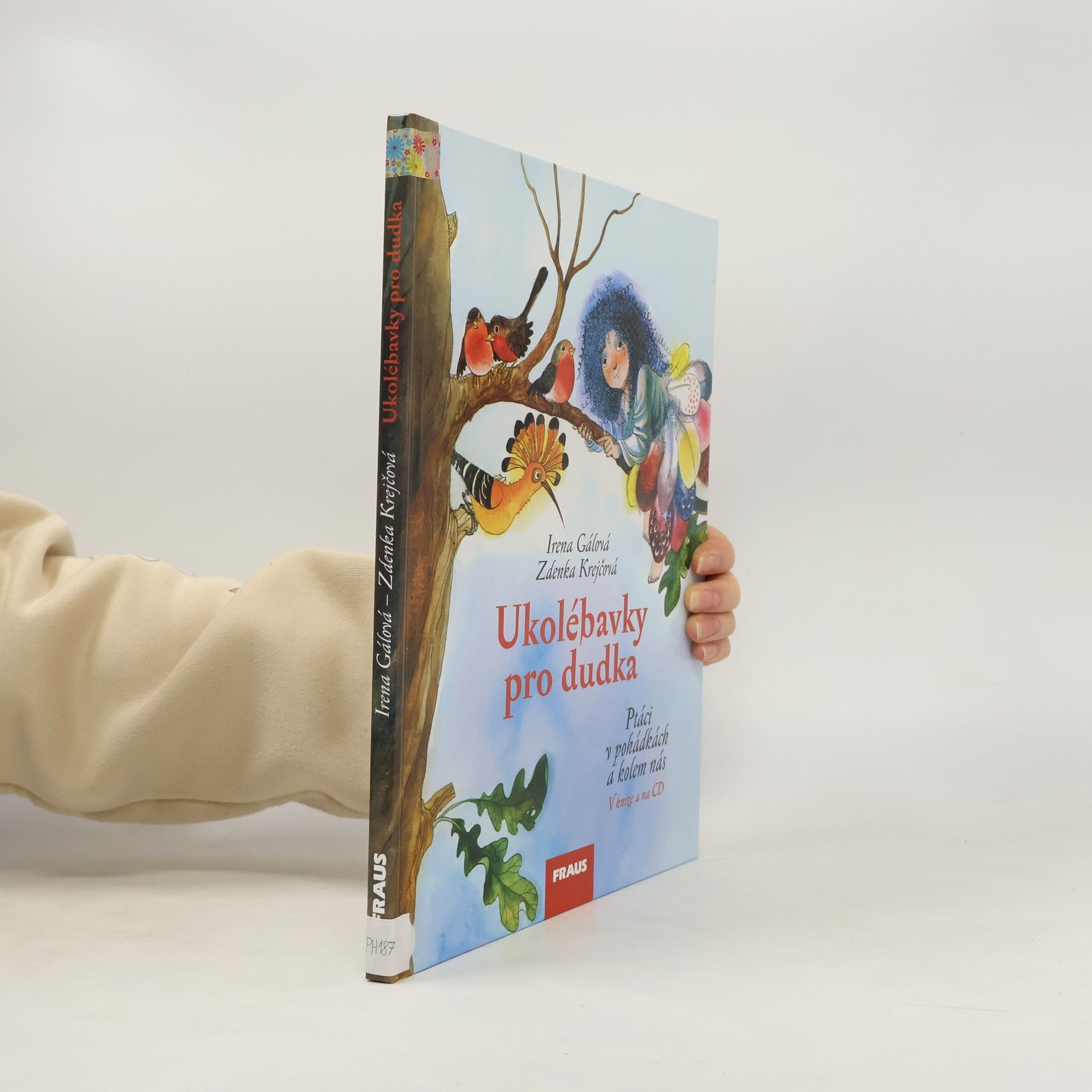 Ukolébavky pro dudka: Ptáci v pohádkách a kolem nás