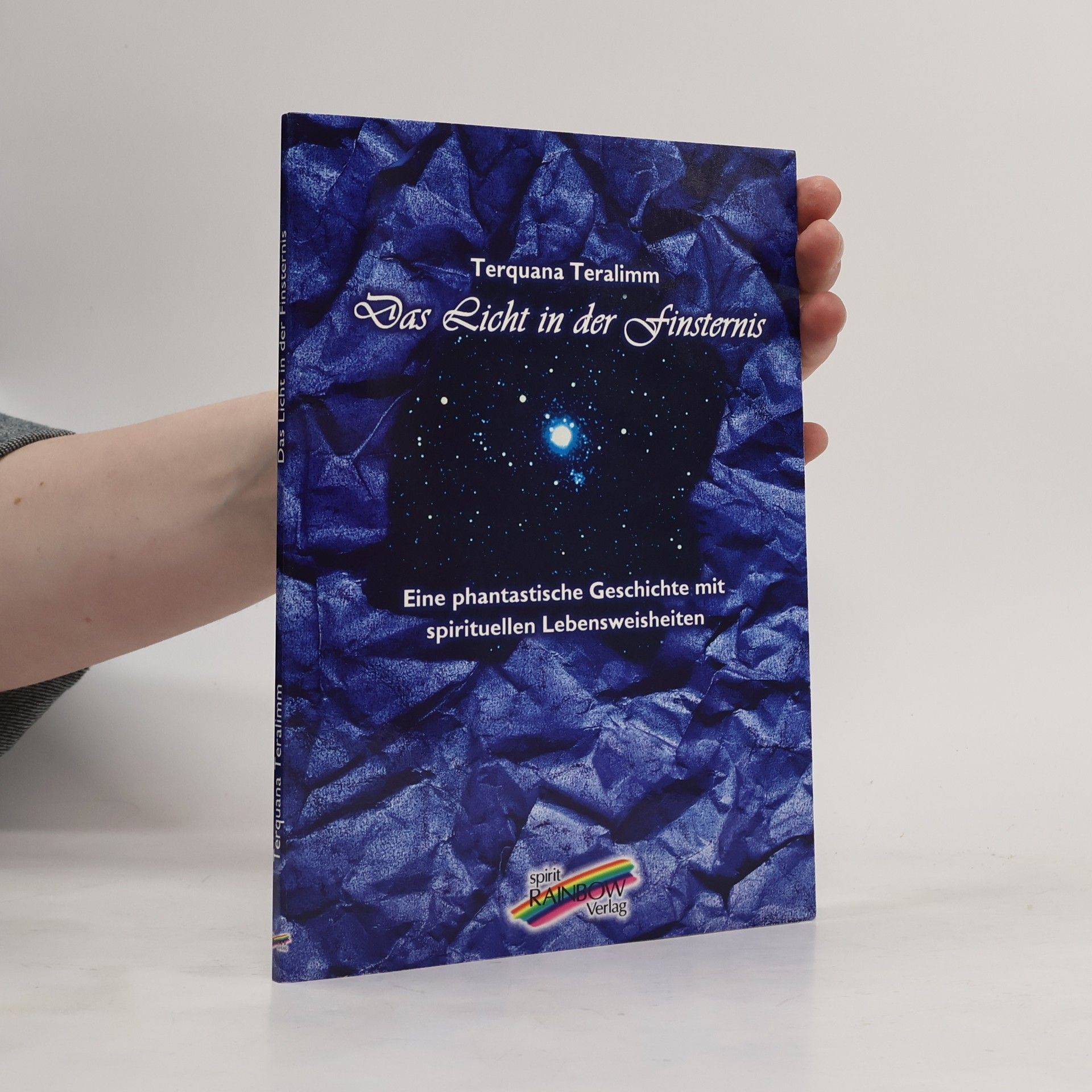 Terquana Teralimm Das Licht in der Finsternis