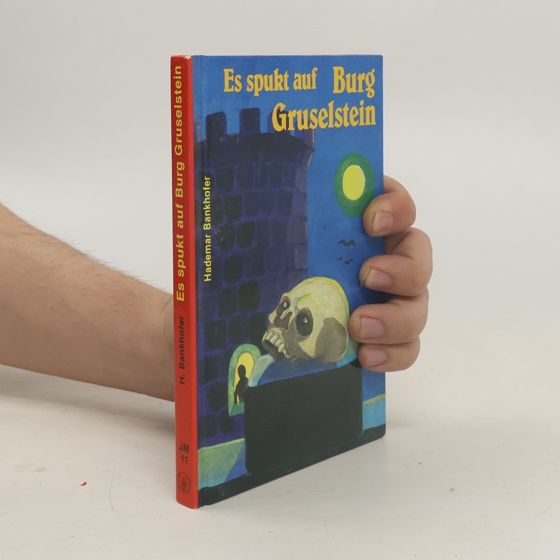 Es spukt auf Burg Gruselstein