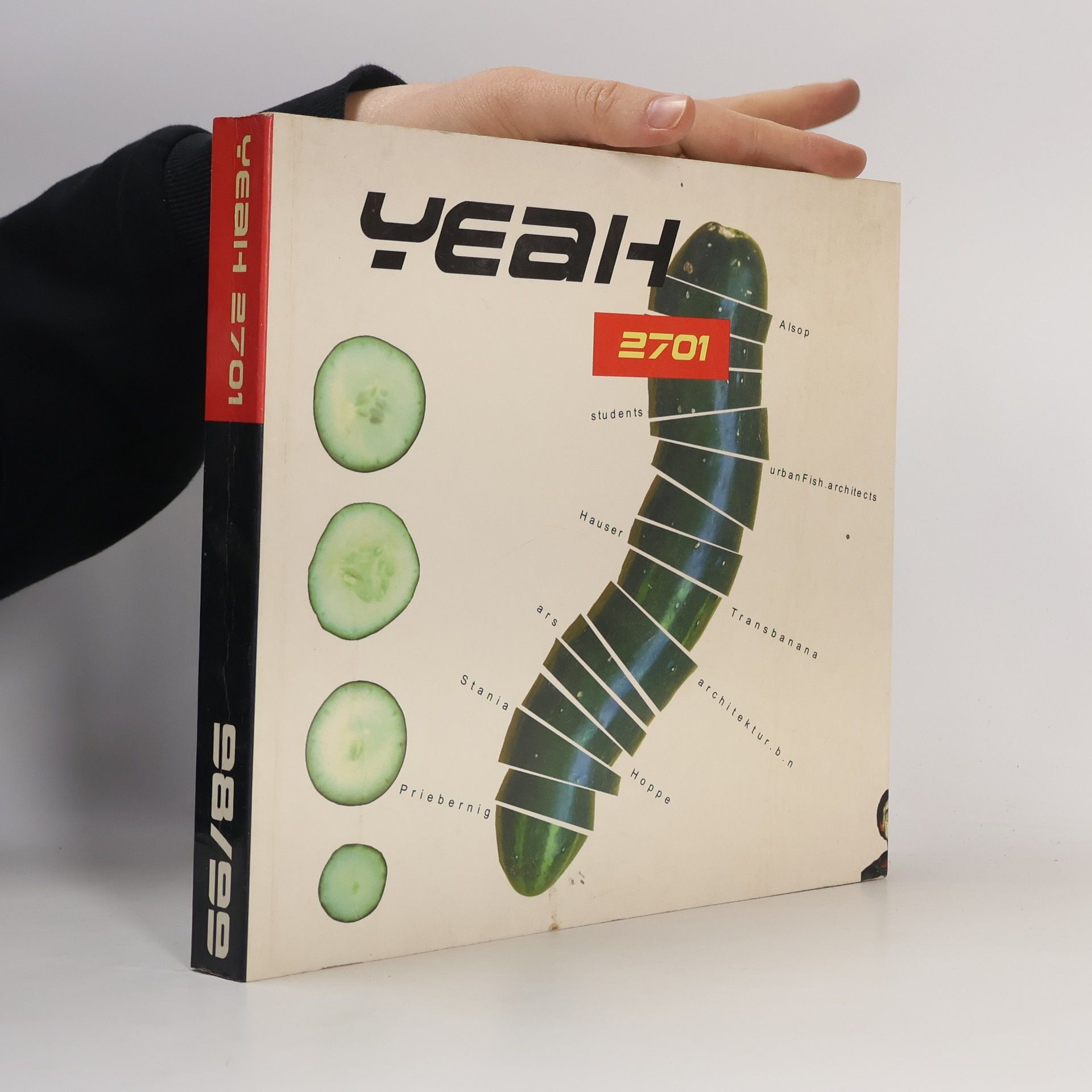 Autores varios YEAH 2701