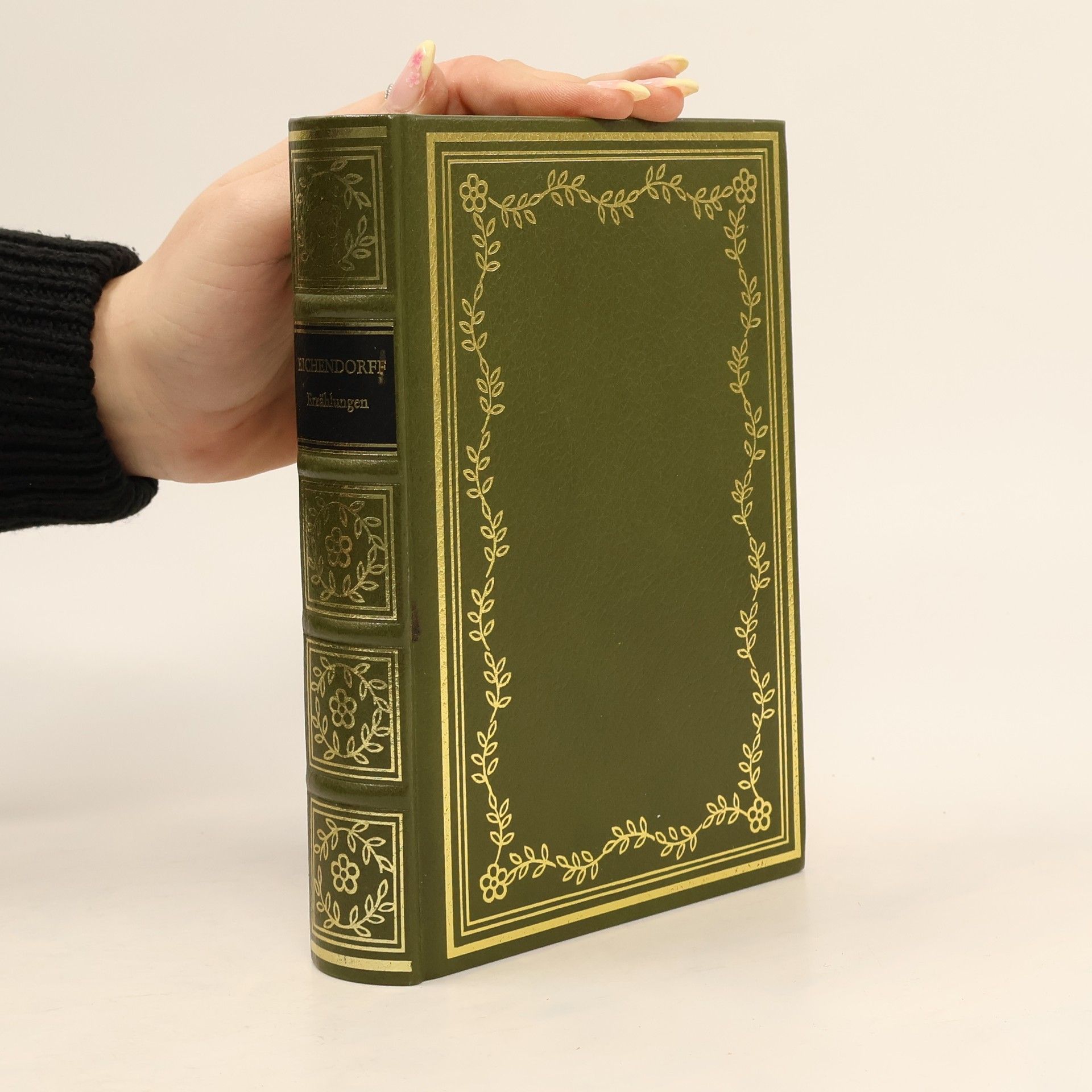 Joseph von Eichendorff Ausgewählte Erzählungen