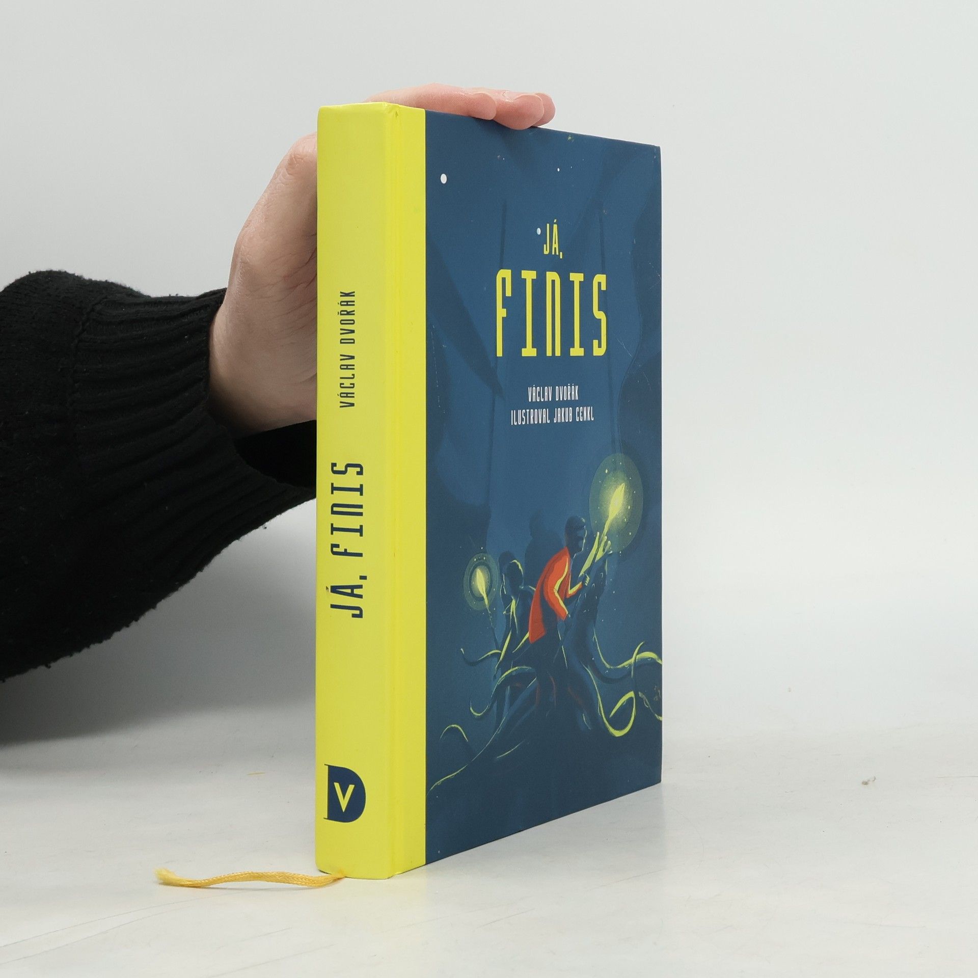 Jakub Cenkl Já, Finis