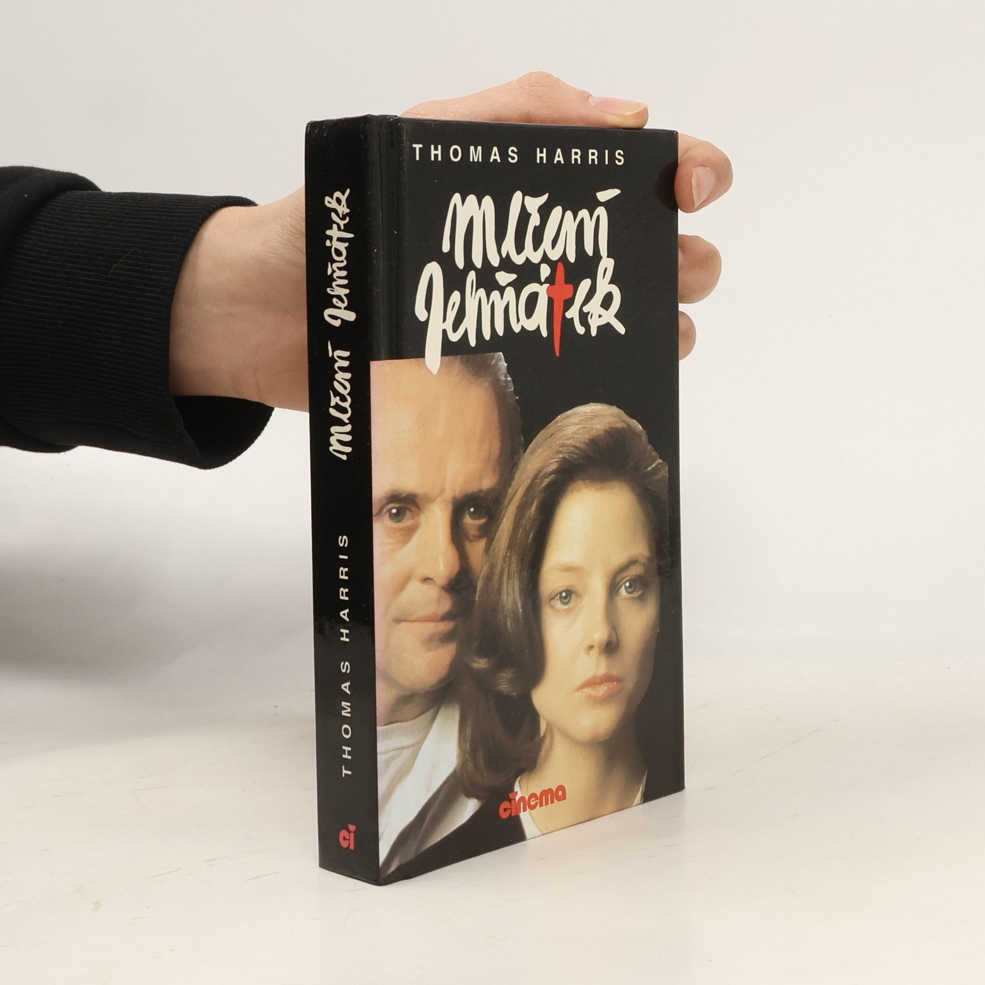 Thomas Harris Mlčení jehňátek