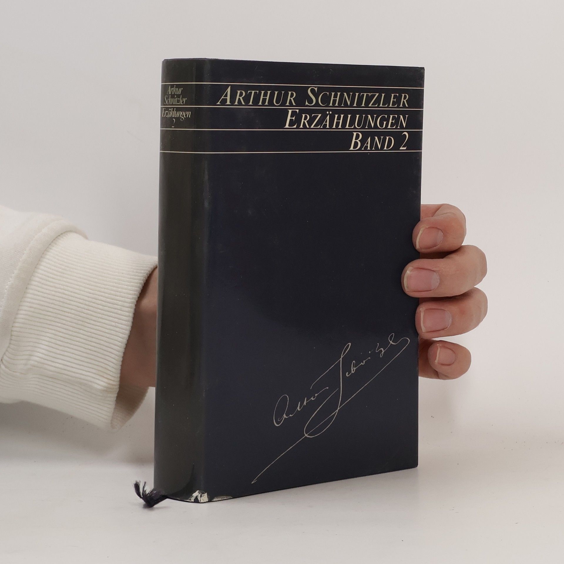 Arthur Schnitzler Erzählungen Band 2