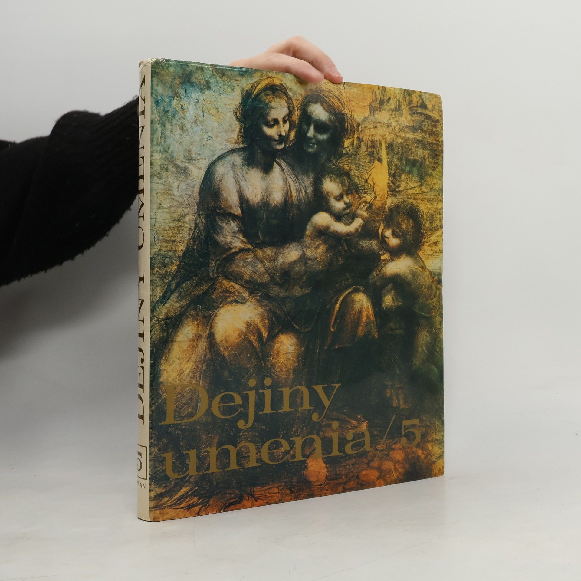 José Pijoán Dejiny umenia 5
