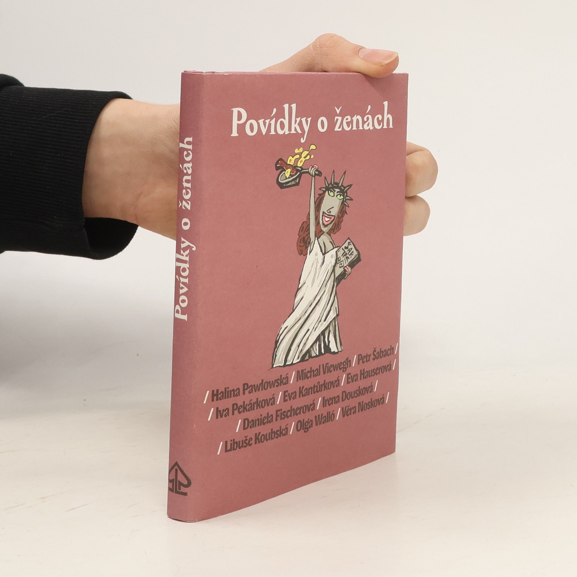 Halina Pawlowská Povídky o ženách