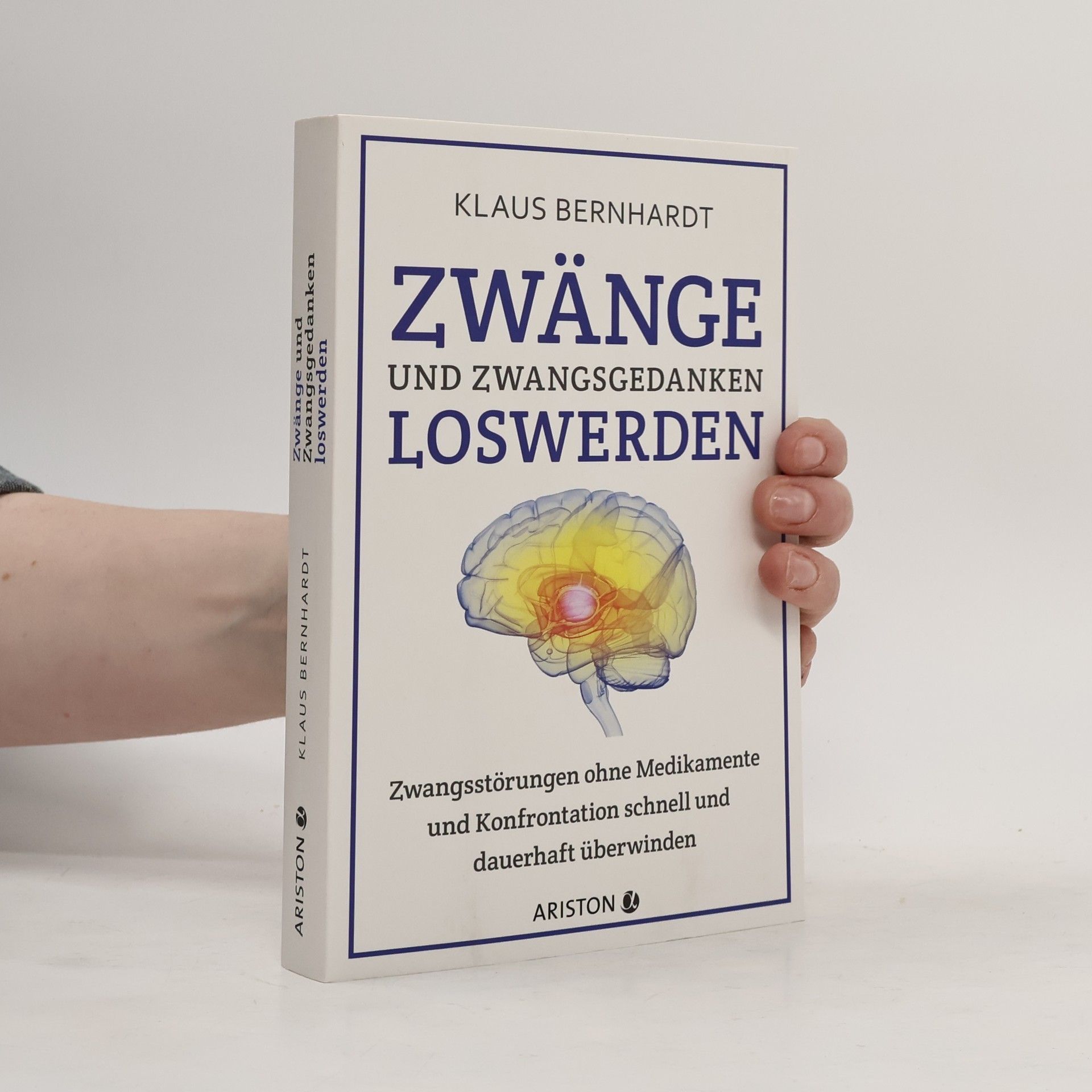 Zwänge und Zwangsgedanken loswerden