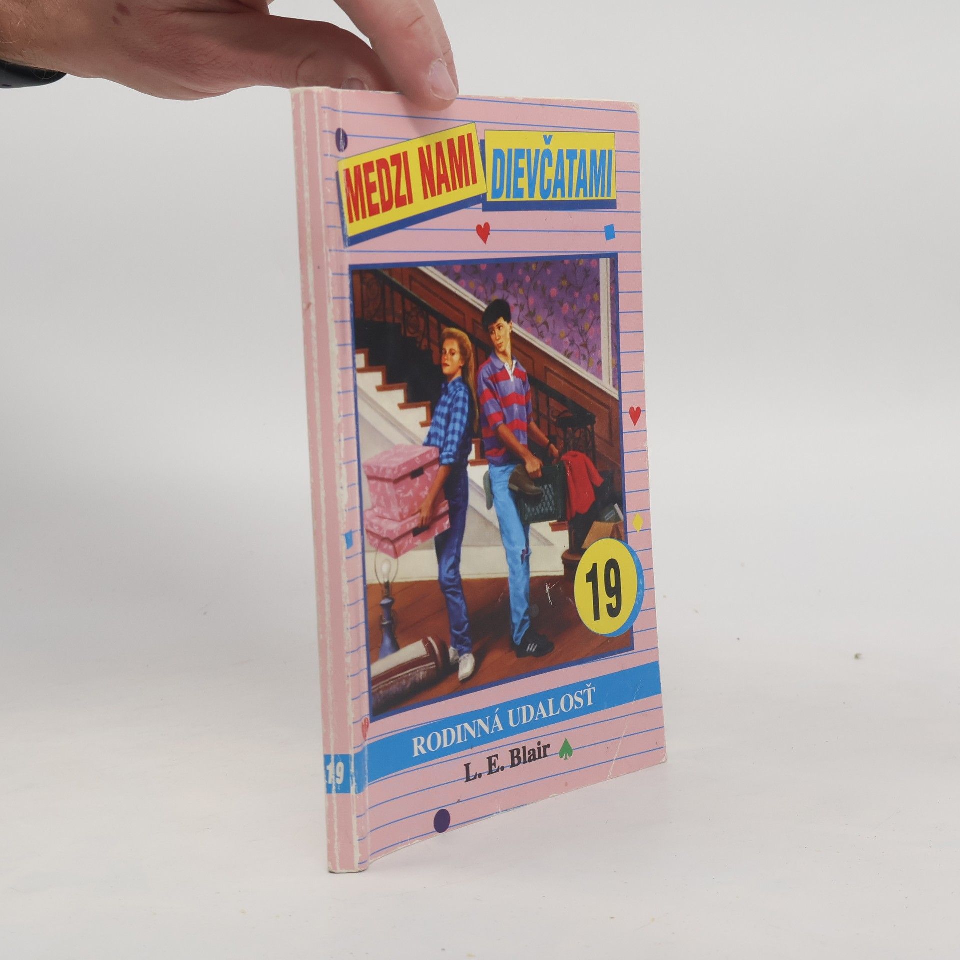 L. E. Blair Rodinná udalosť