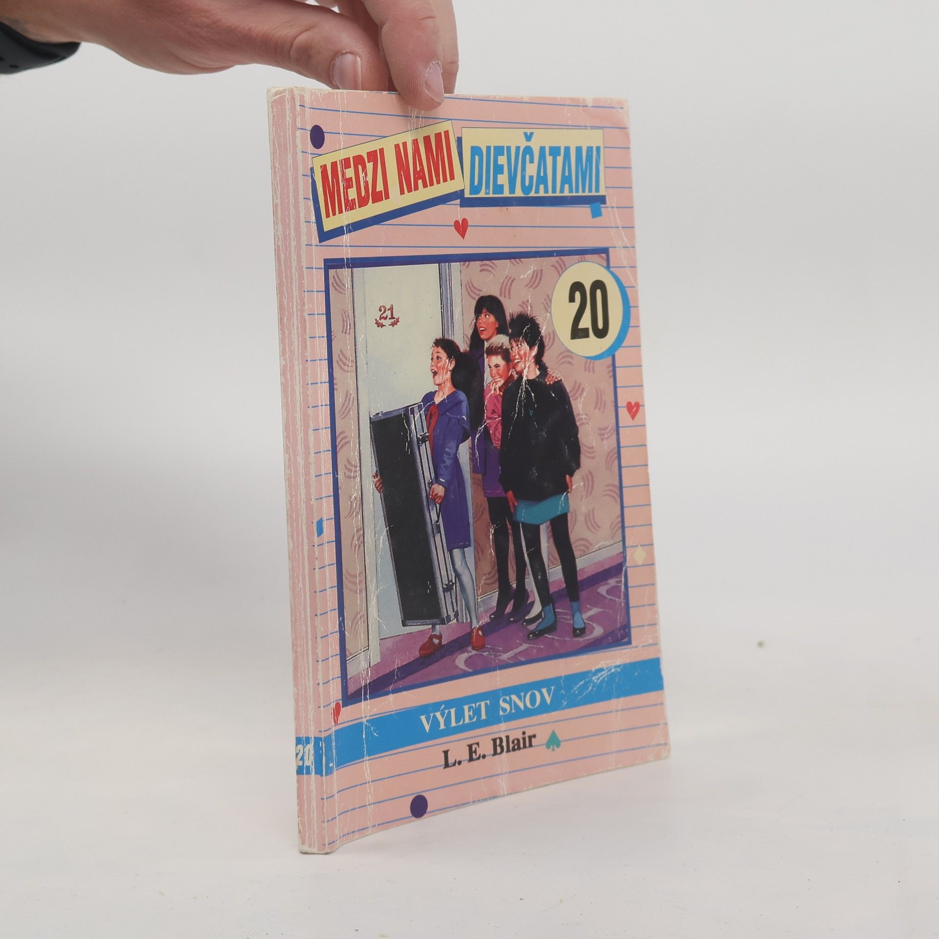 L. E. Blair Výlet snov