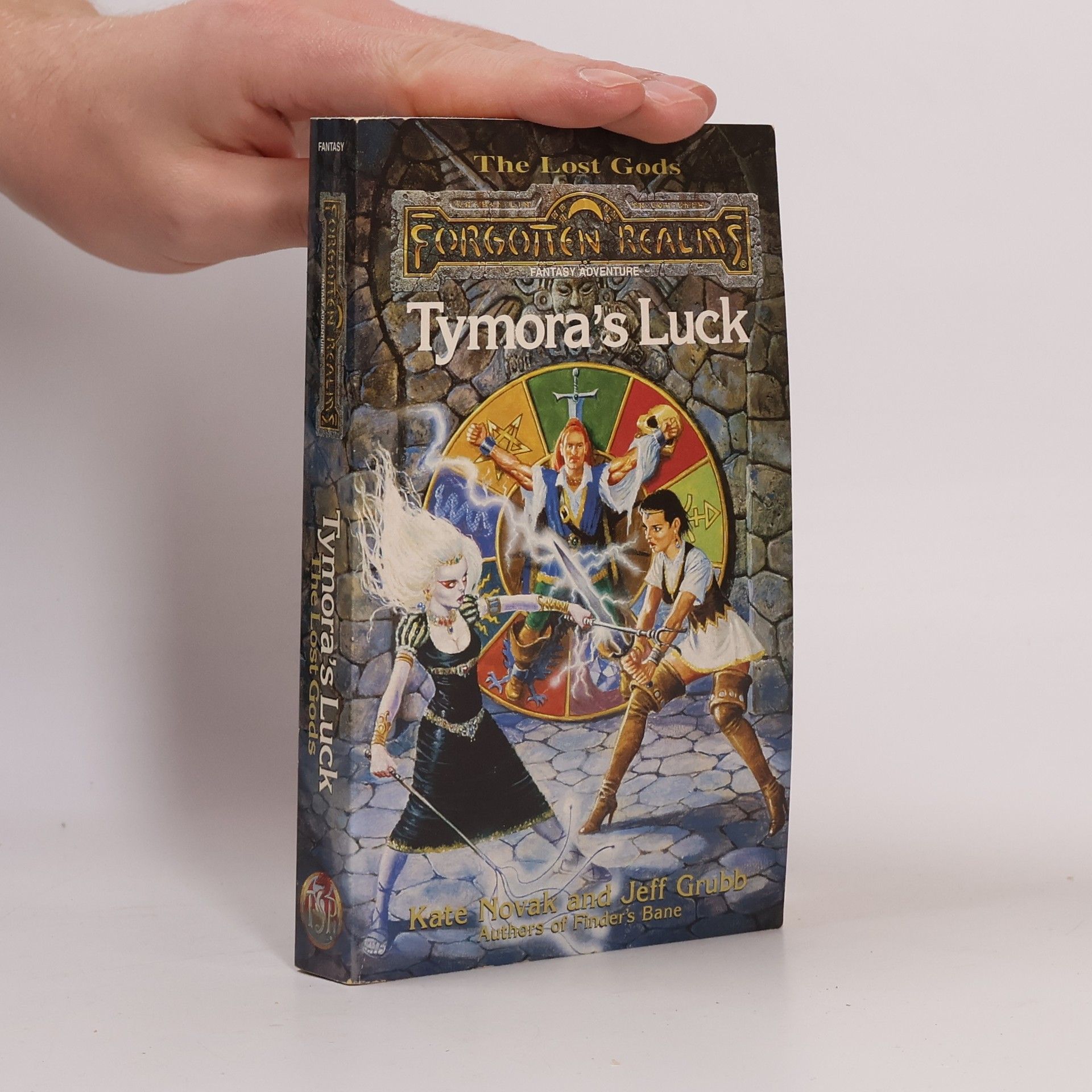 Kateřina Nora Nováková Tymora's Luck