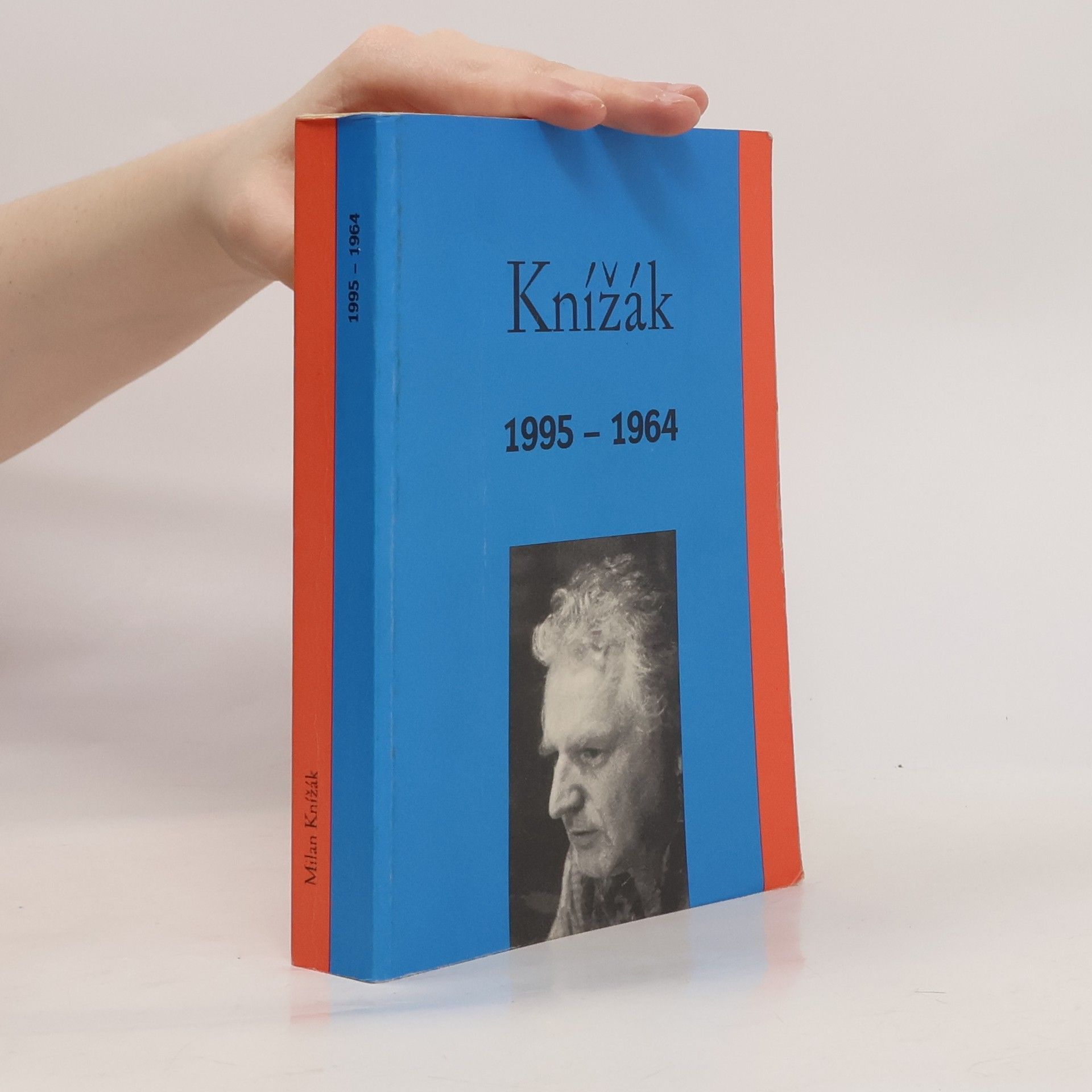 Milan Knížák Knížák 1995-1964