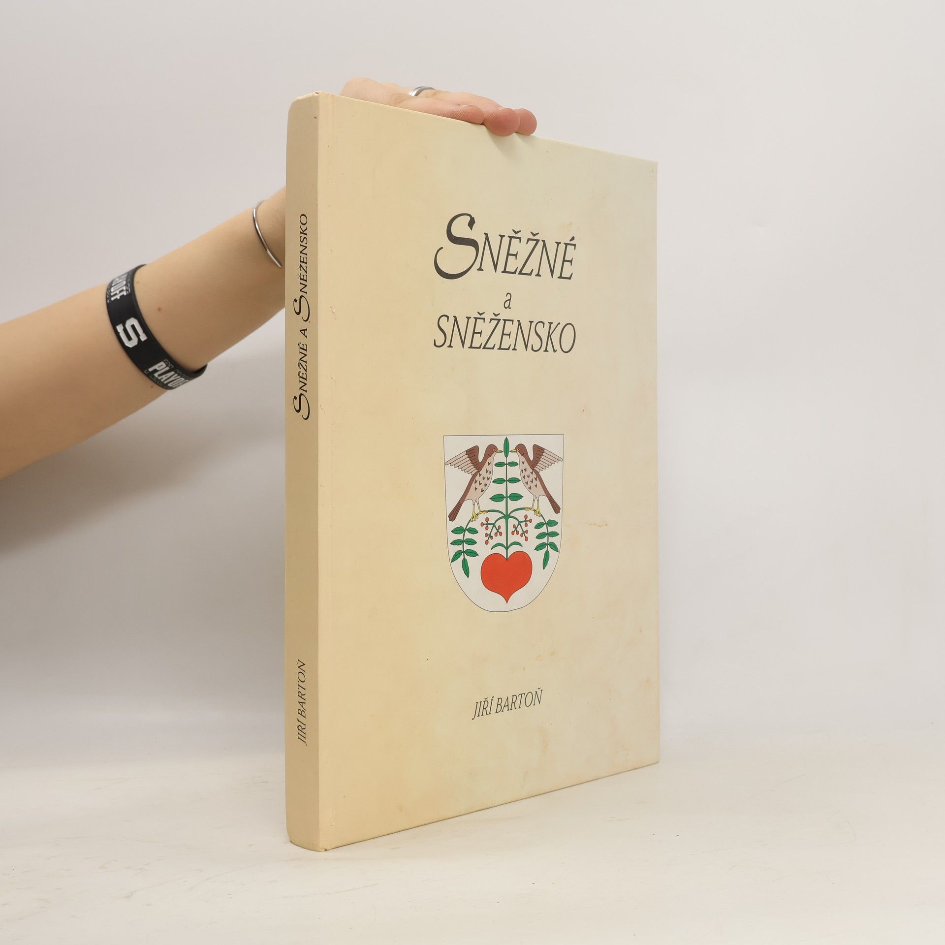 Jiří Bartoň Sněžné a Sněžensko. Obrazy z minulosti horáckého městečka a jeho okolí.