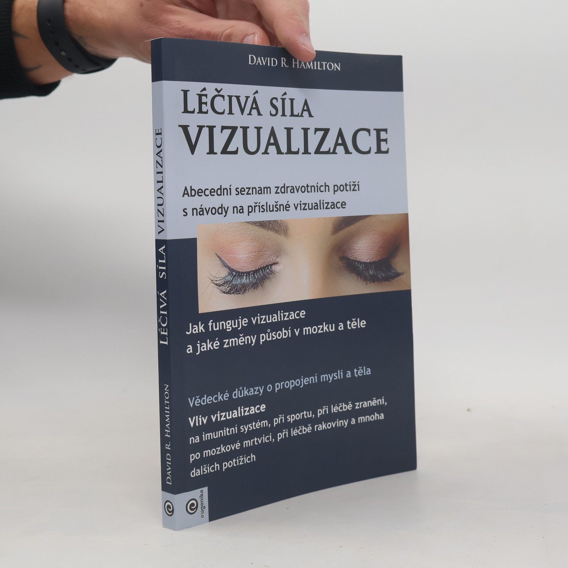 Eva Děrglová Léčivá síla vizualizace