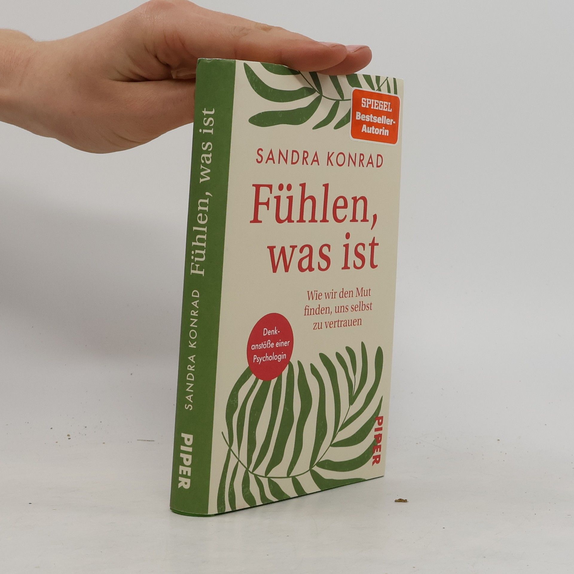Fühlen, was ist