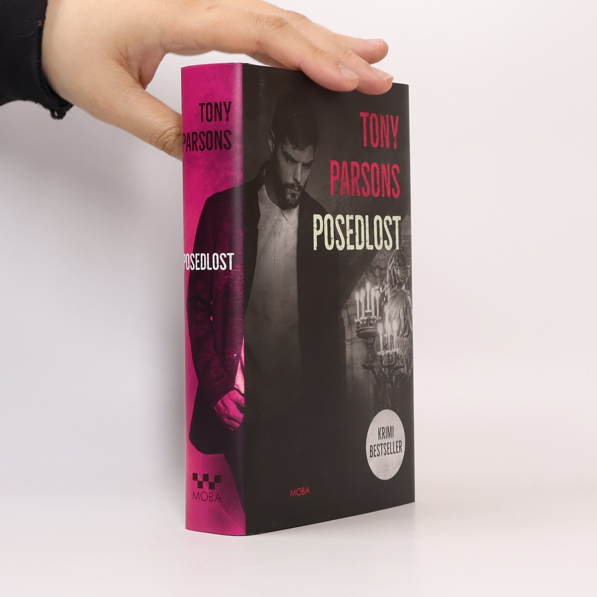 Tony Parsons Posedlost