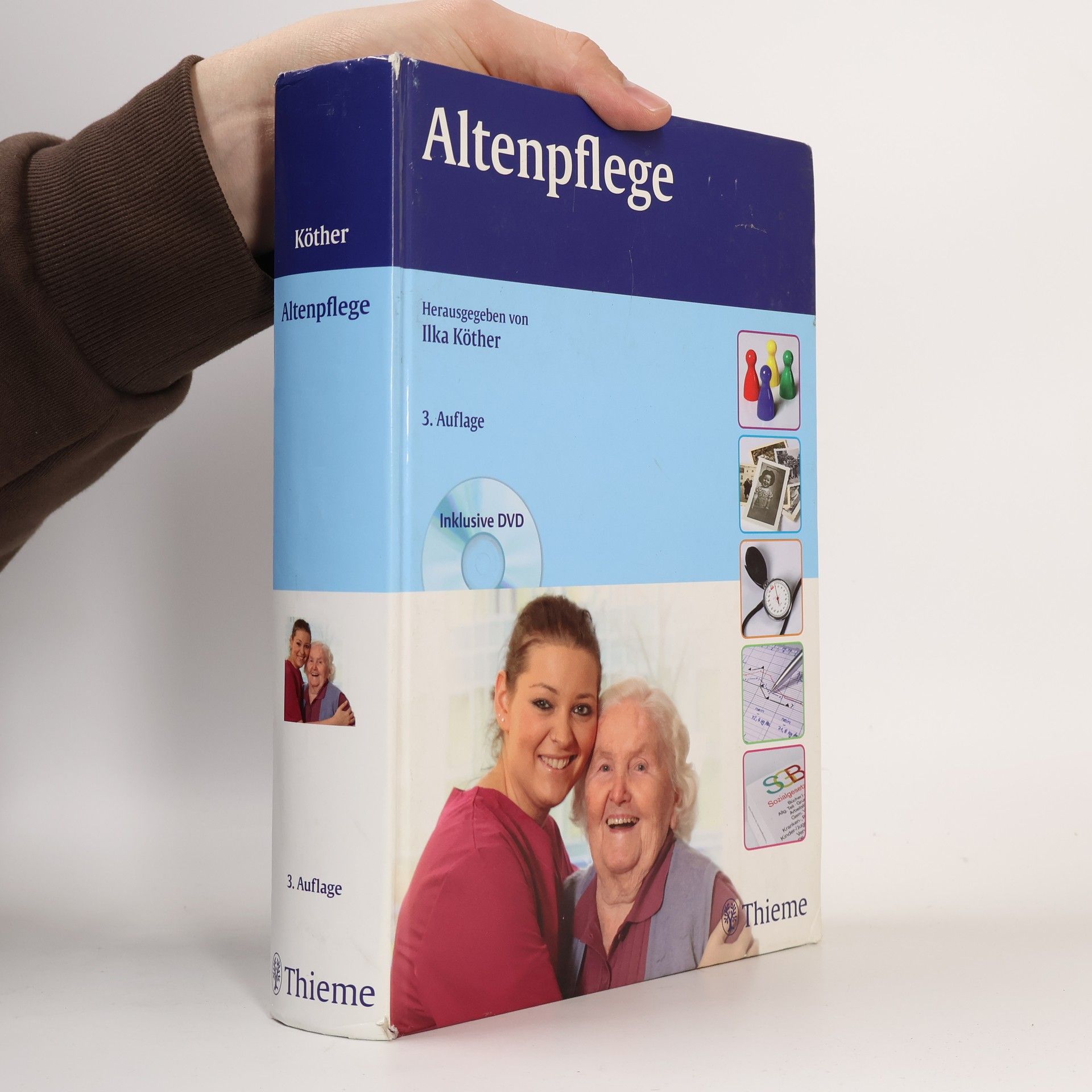 Ilka Köther Altenpflege