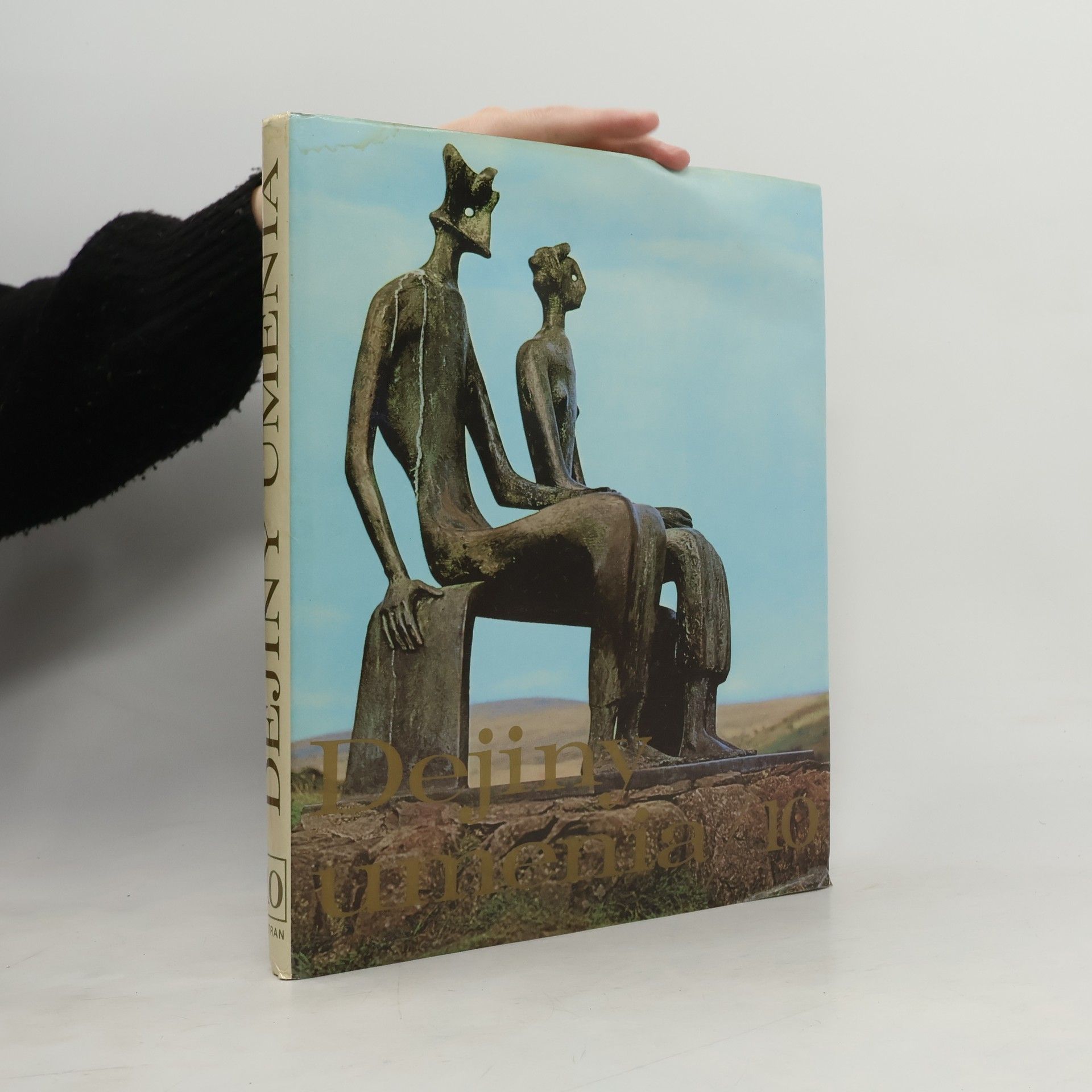 Joseph Pijoan Dejiny umenia 10