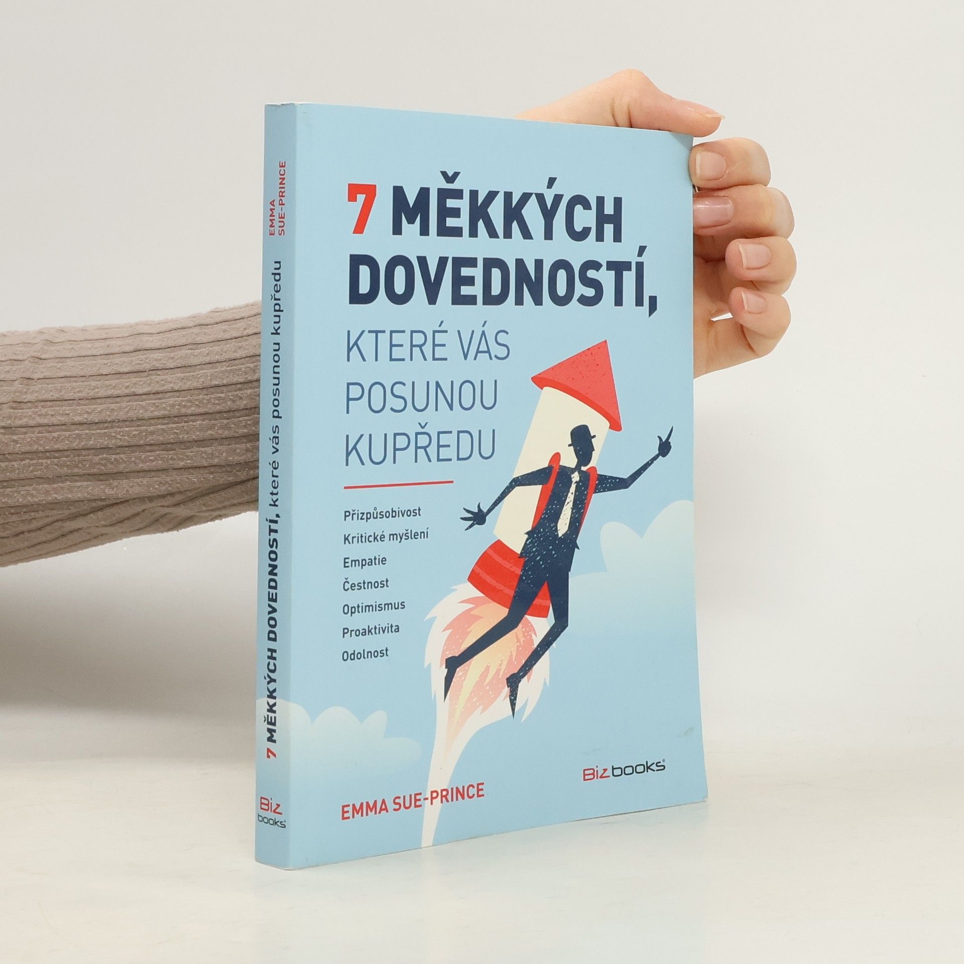 7 měkkých dovedností, které vás posunou kupředu