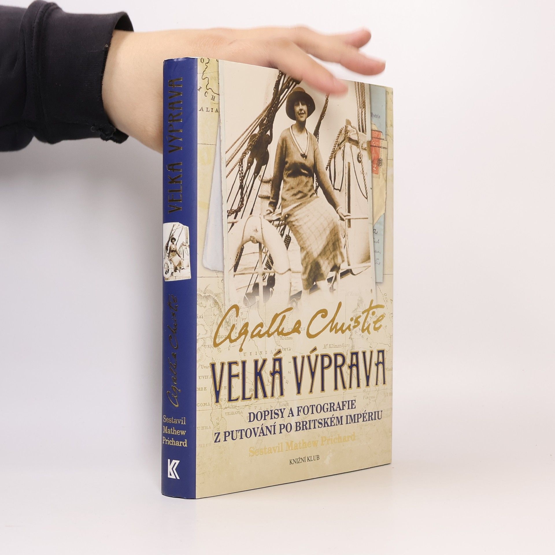 Agatha Christie Velká výprava