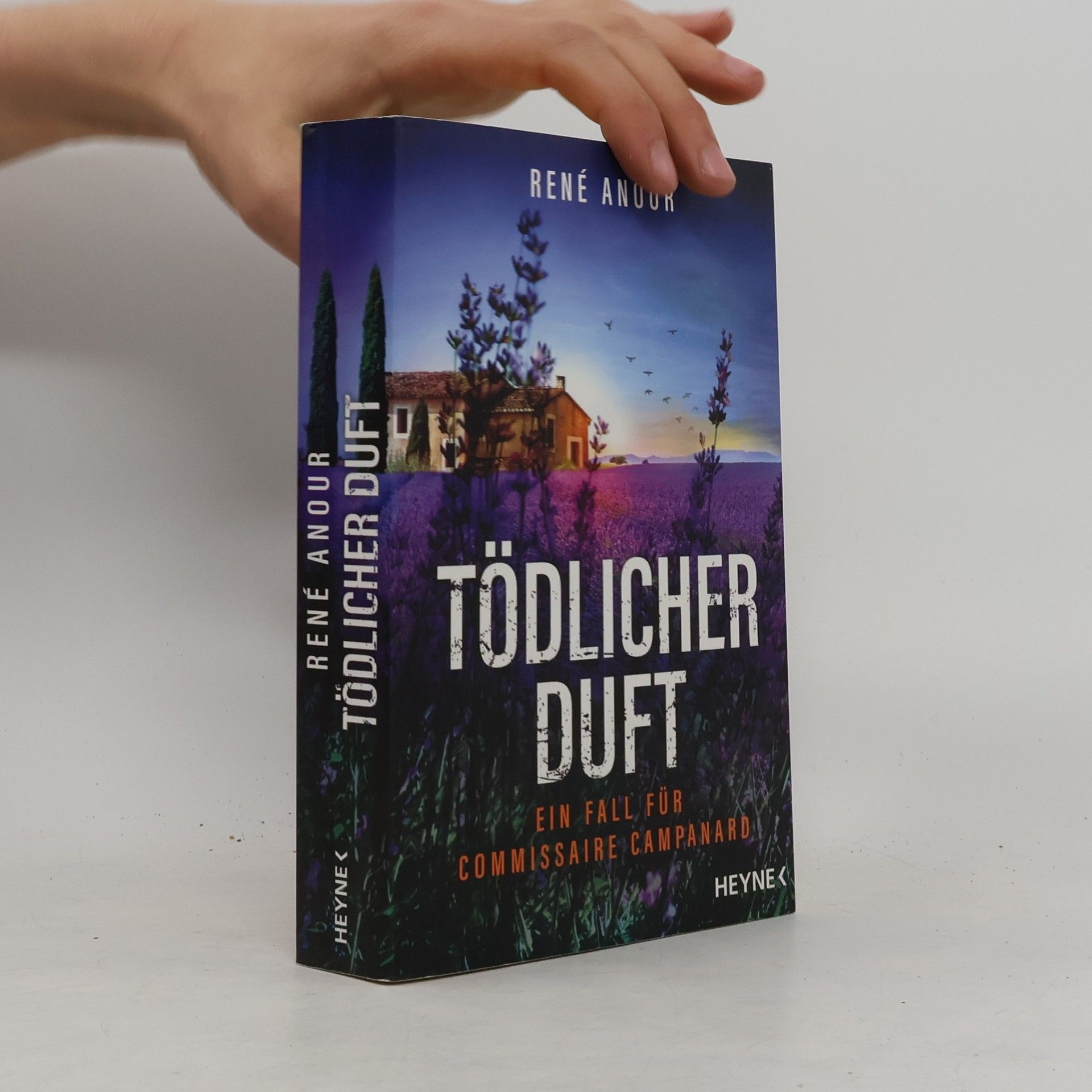 Tödlicher Duft