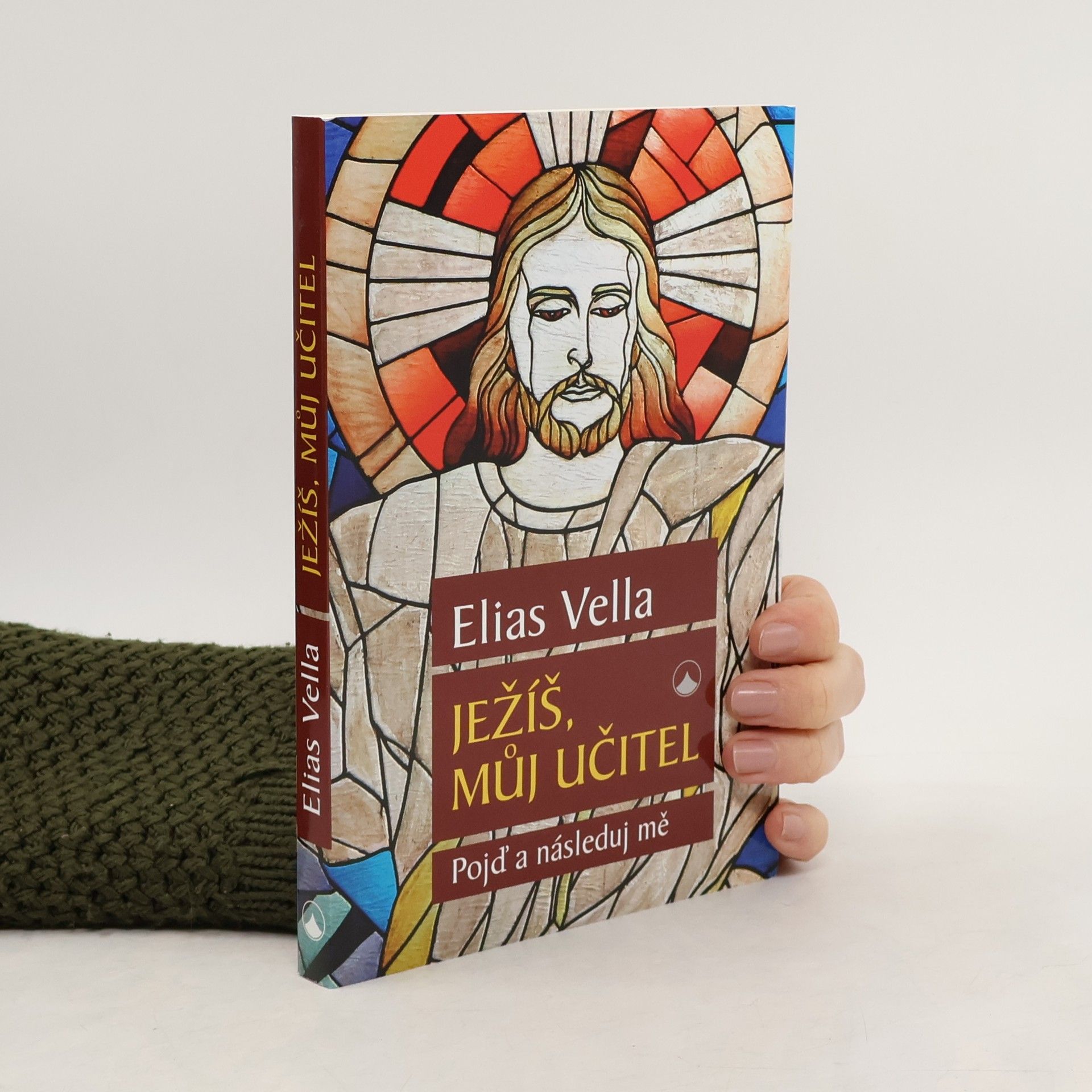Elias Vella Ježíš, můj učitel
