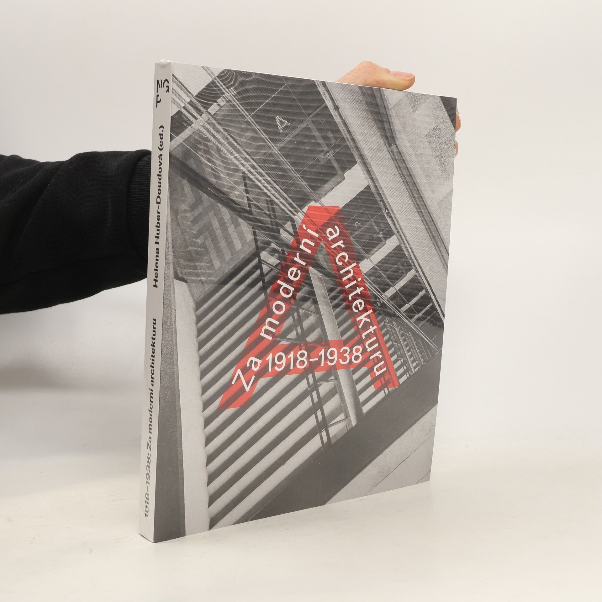 Kolektiv autorů 1918-1938: za moderní architekturu