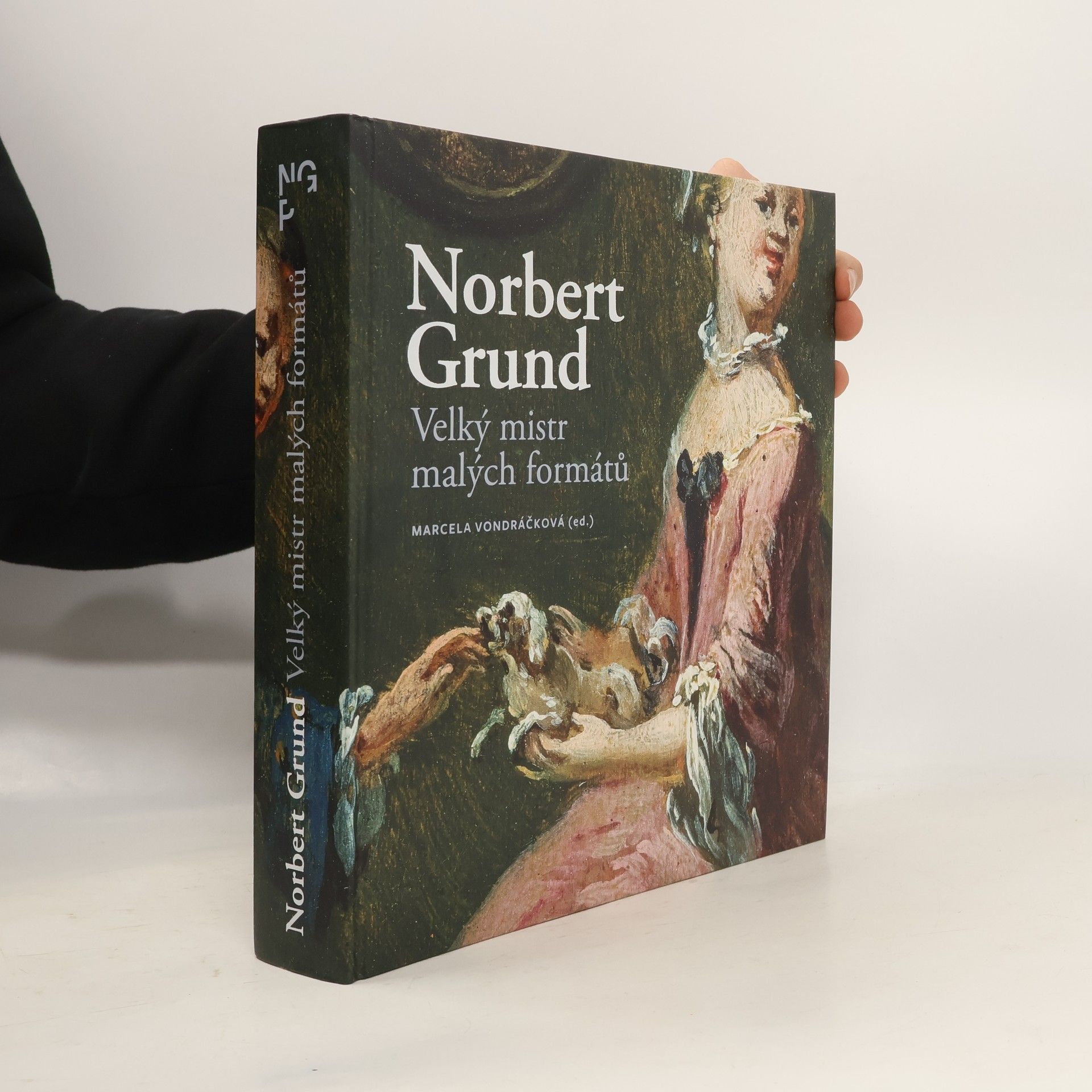 Marcela Vondráčková Norbert Grund