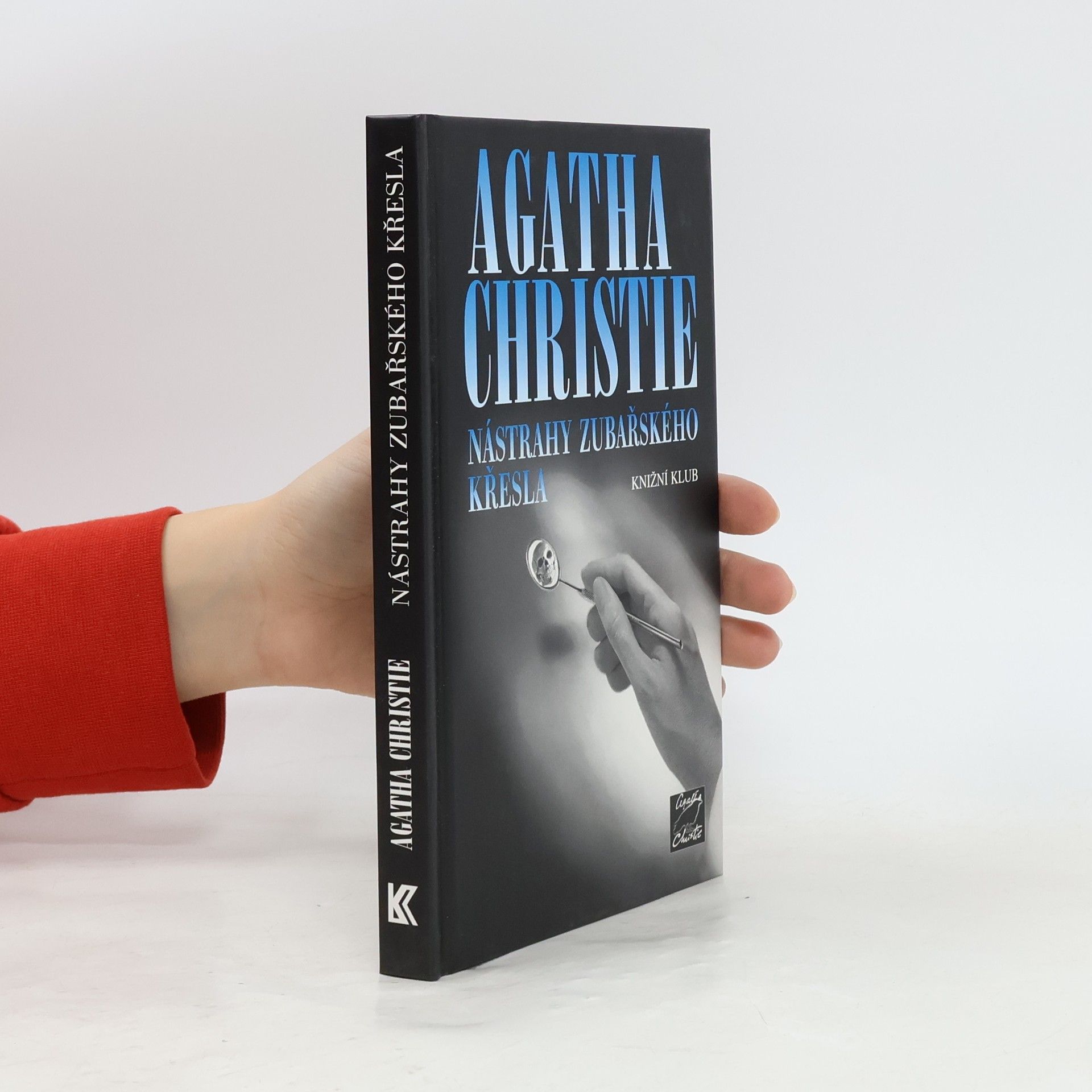 Agatha Christie Nástrahy zubařského křesla