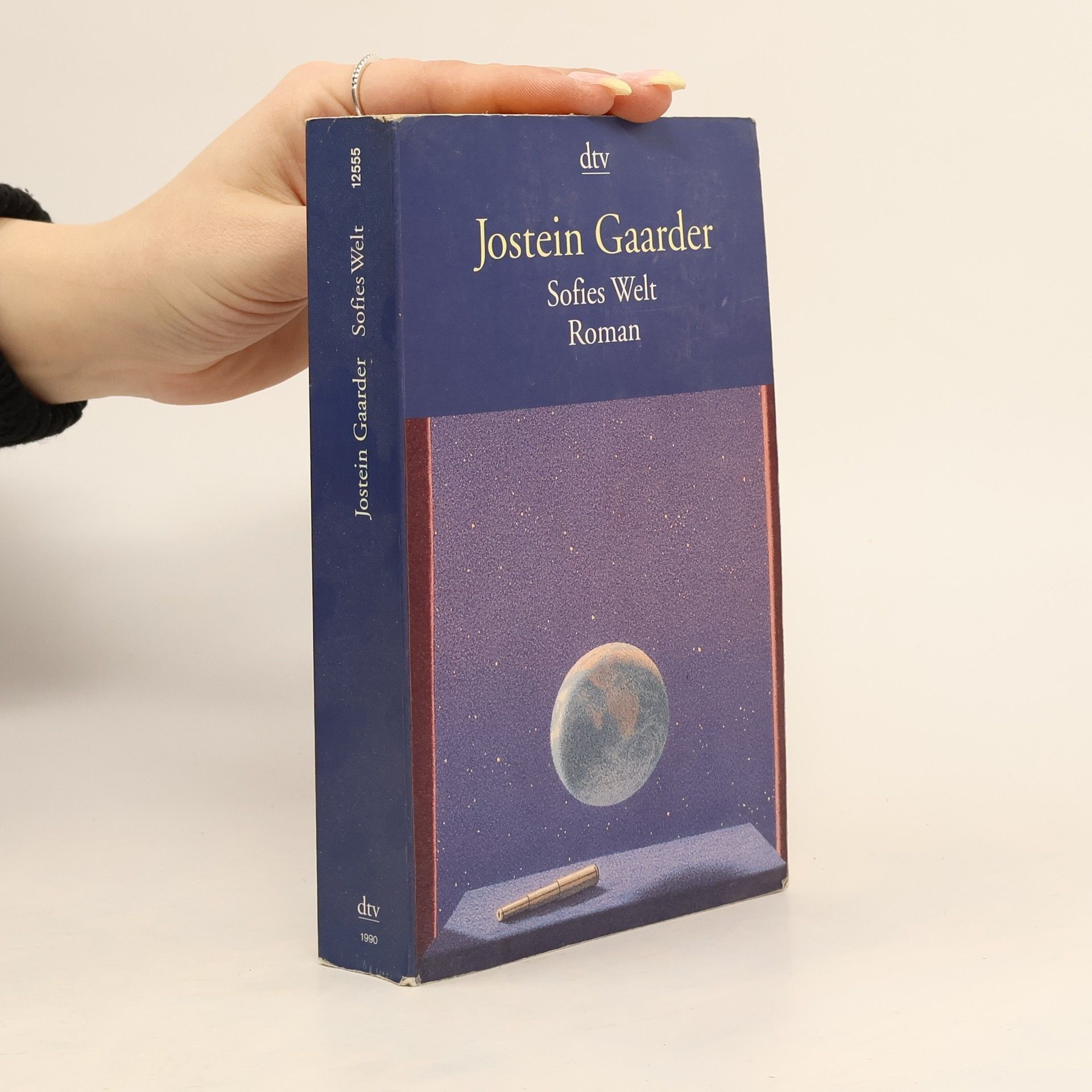 Jostein Gaarder Sofies Welt