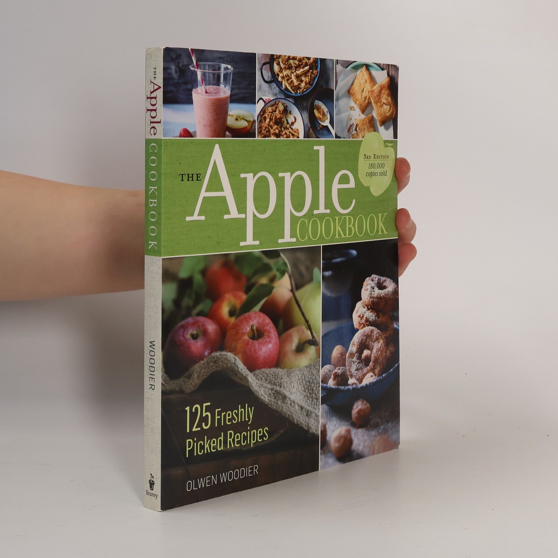 Olwen Woodier The Apple Cookbook
