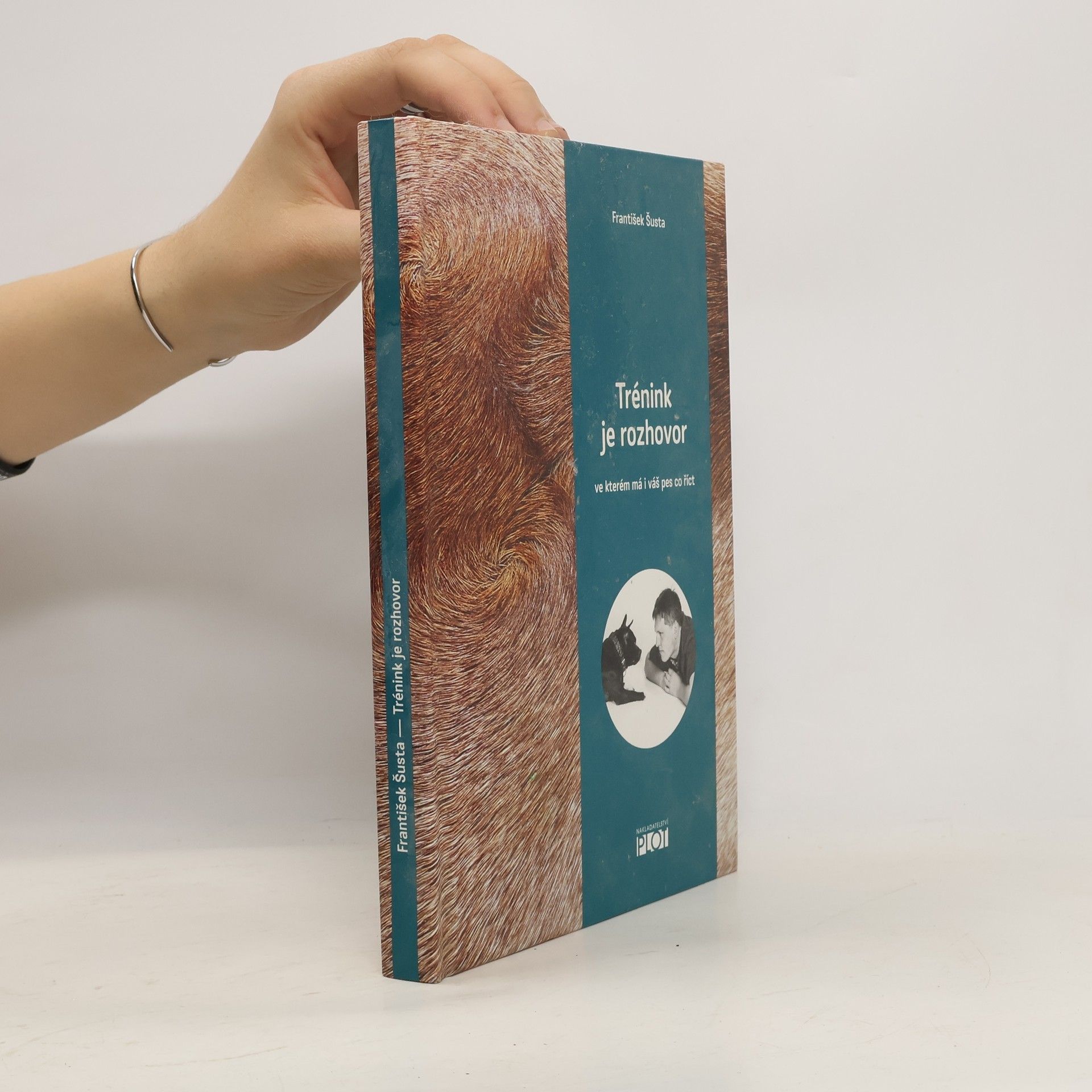 Trénink je rozhovor, ve kterém má i váš pes co říct