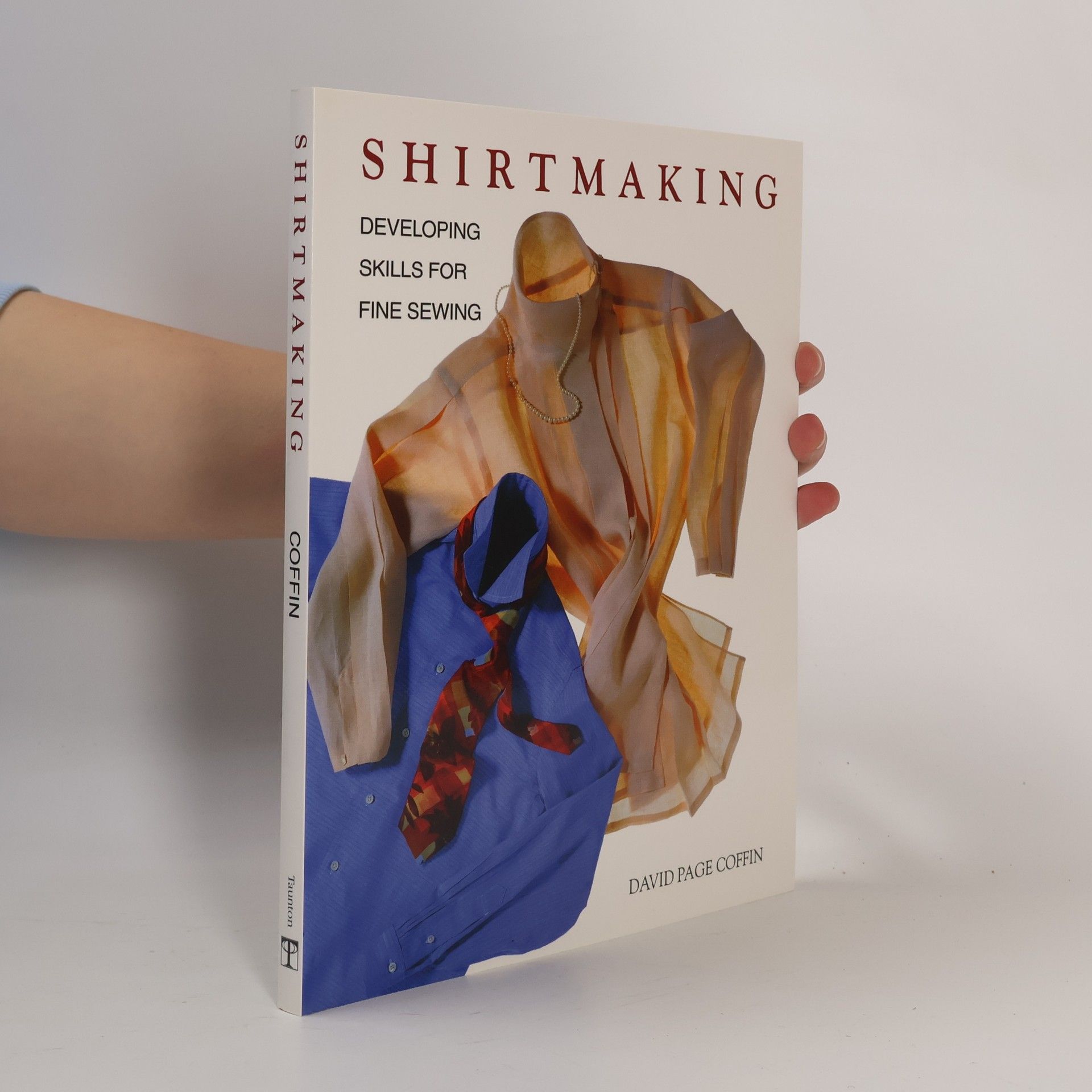 David Page Coffin Shirtmaking