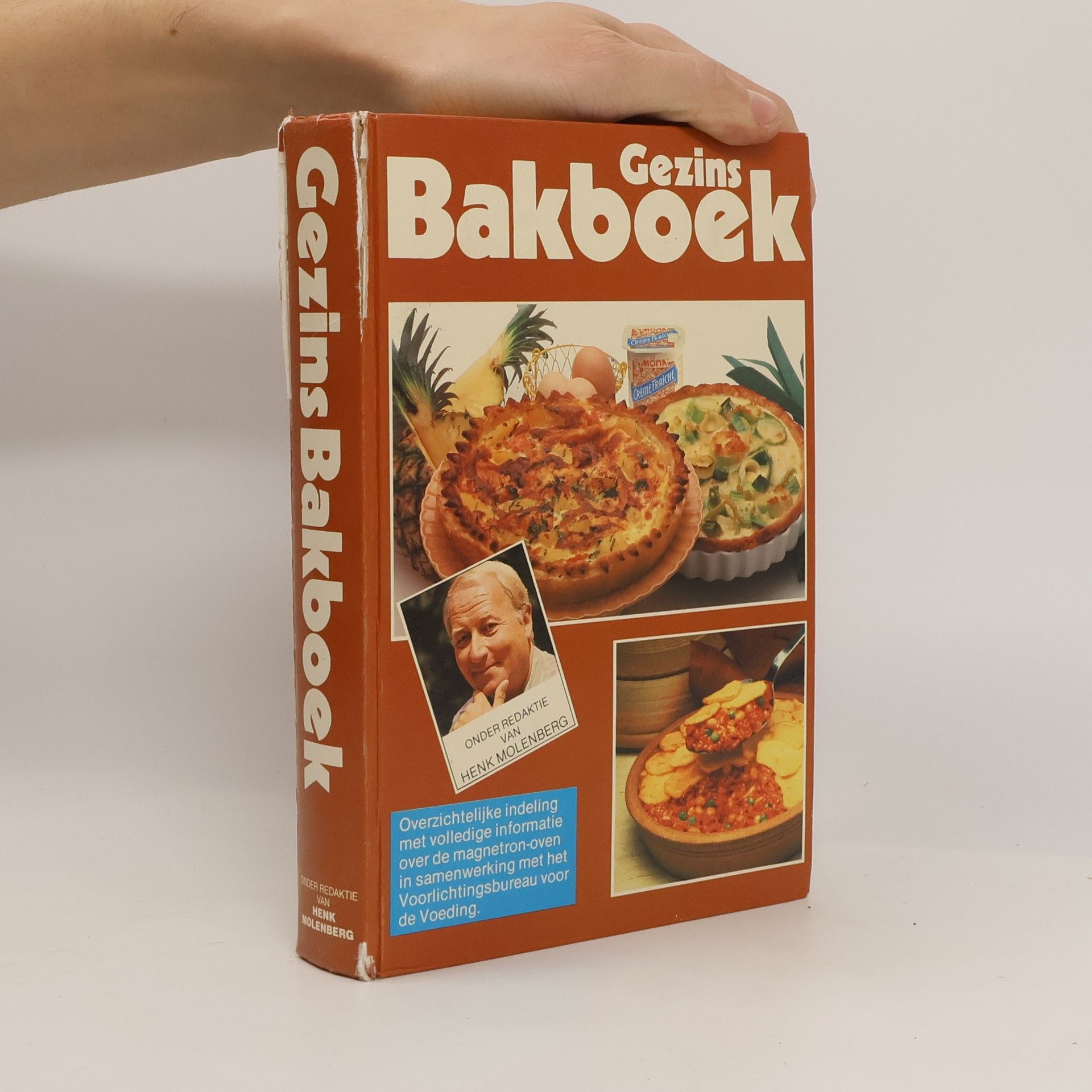 Collectif d'auteurs Gezins bakboek