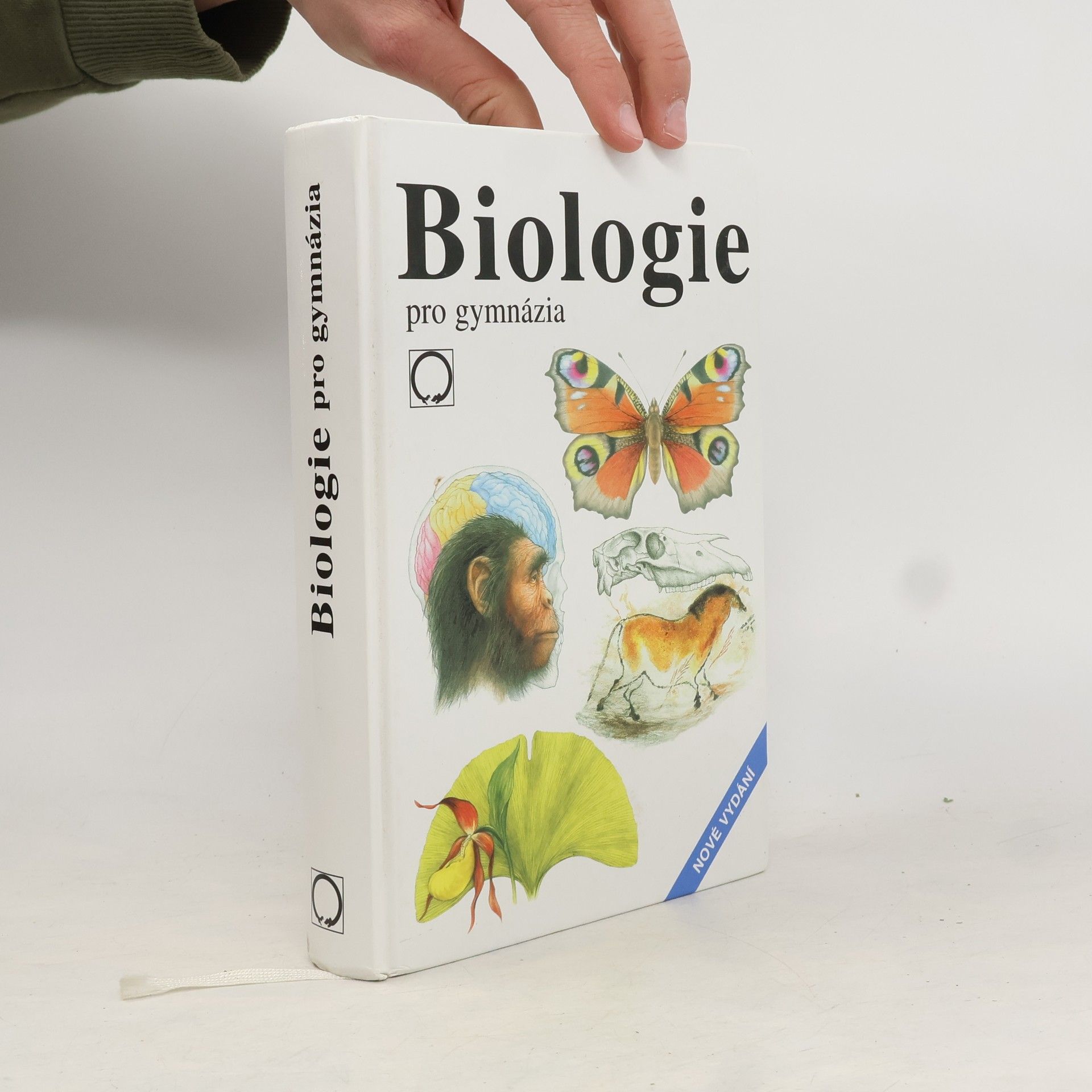 Jan Jelinek Biologie pro gymnázia
