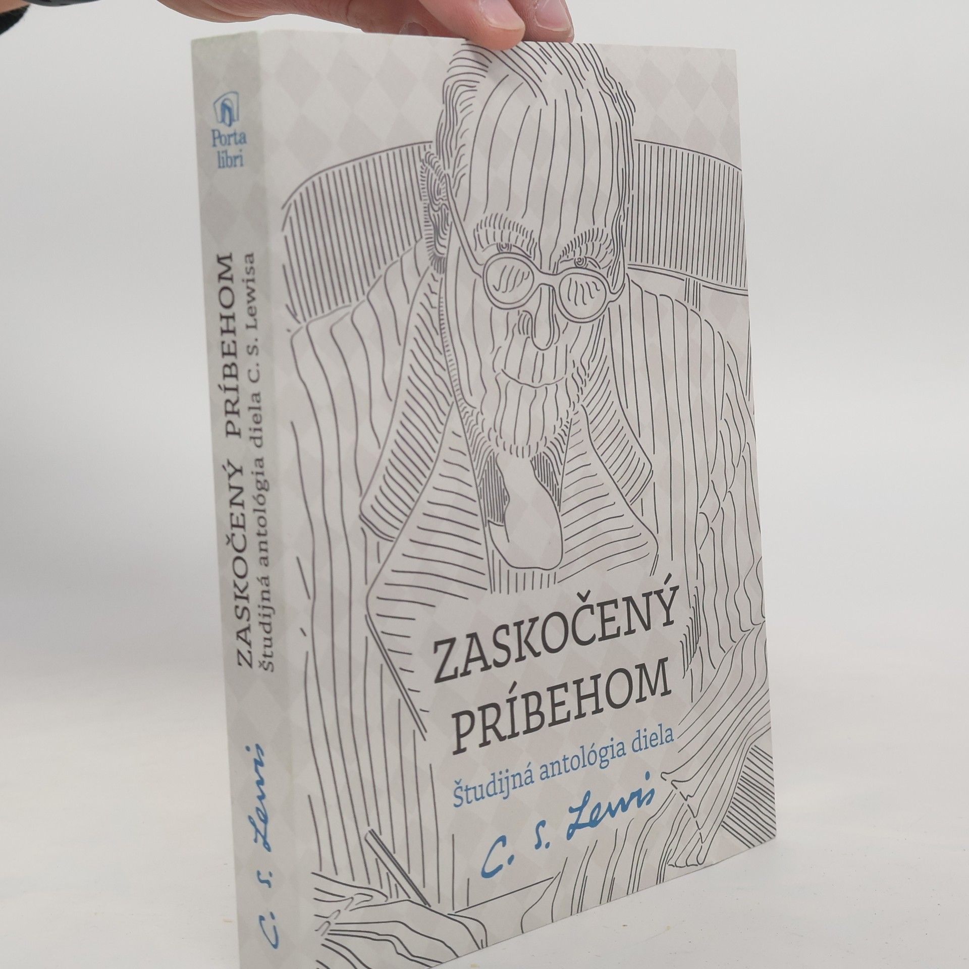 Clive Staples Lewis Zaskočený príbehom