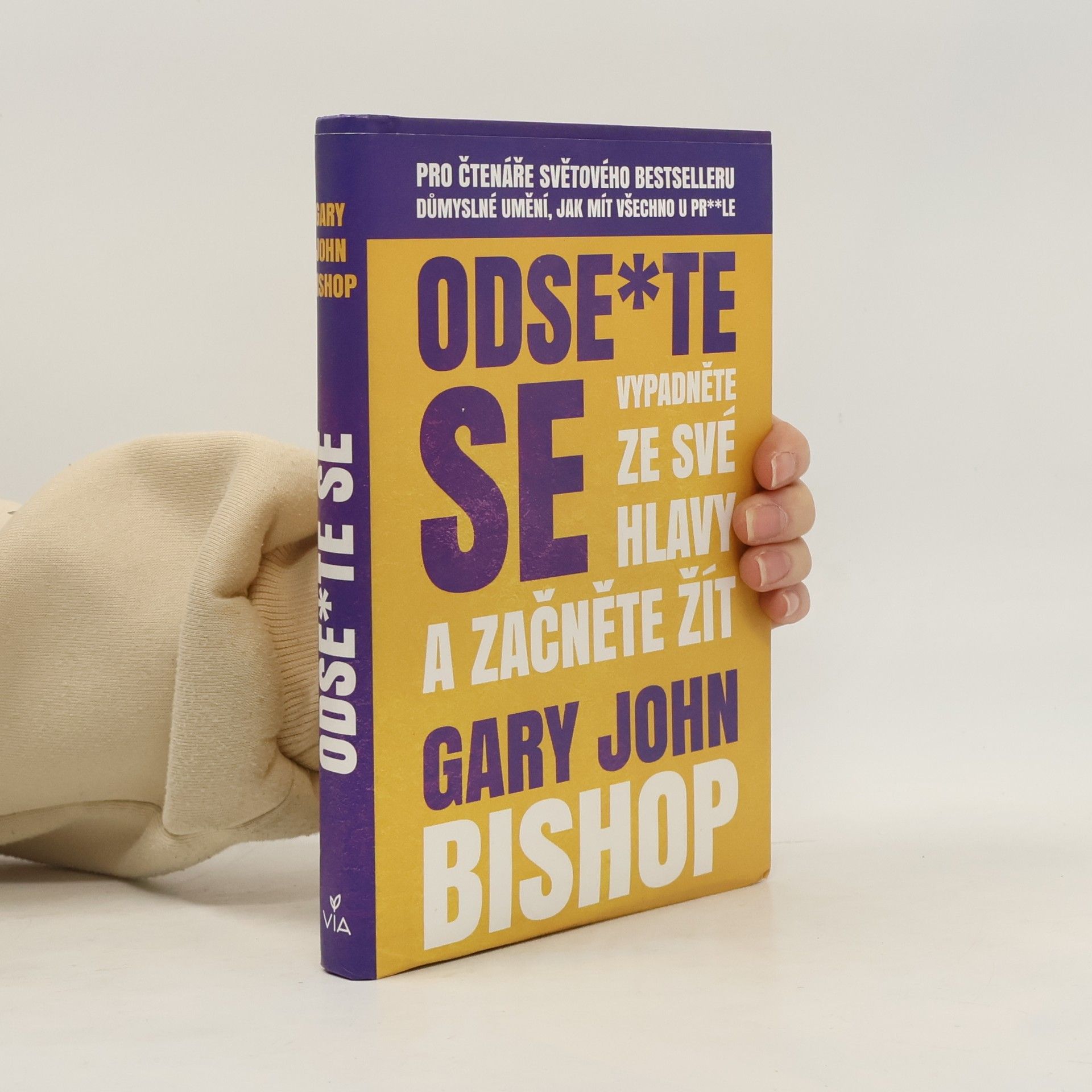 Gary John Bishop Odse*te se