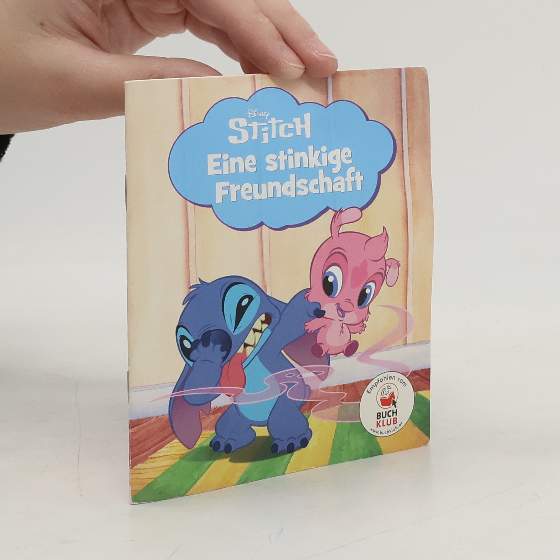 Kolektiv autorů Eine stinkige Freundschaft