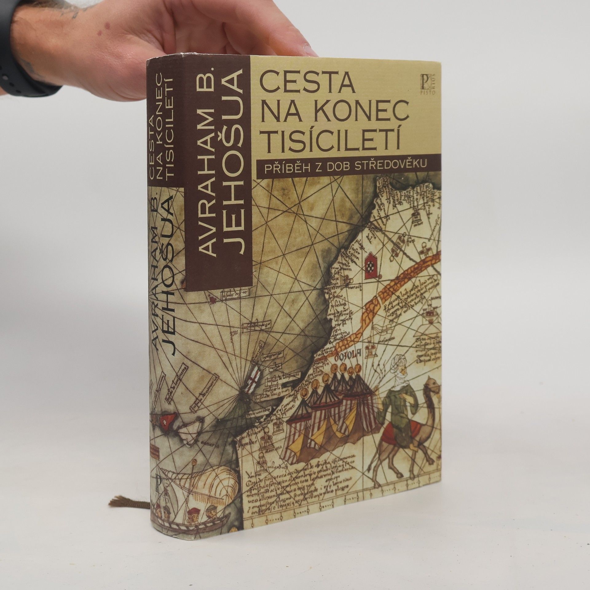 Cesta na konec tisíciletí