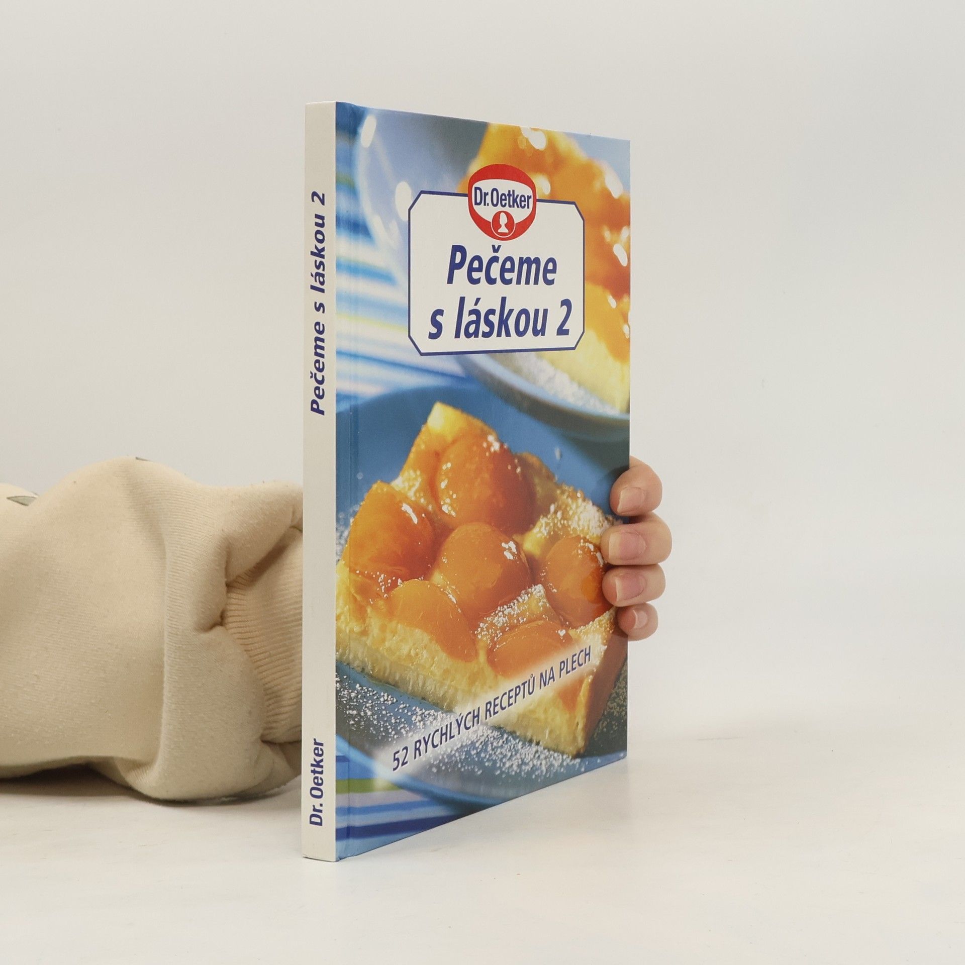 Katarína Balcová Pečeme s láskou 2. 52 rychlých receptů na plech.