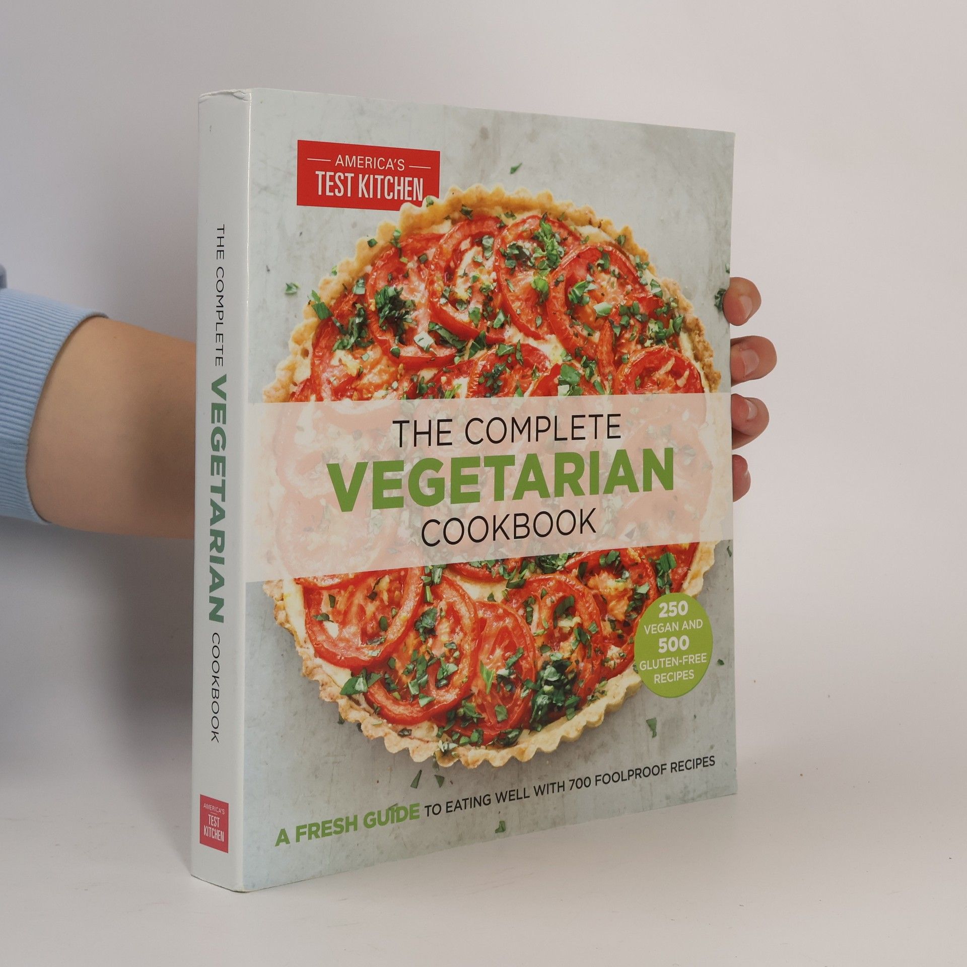 Autorenkollektiv The Complete Vegetarian Cookbook