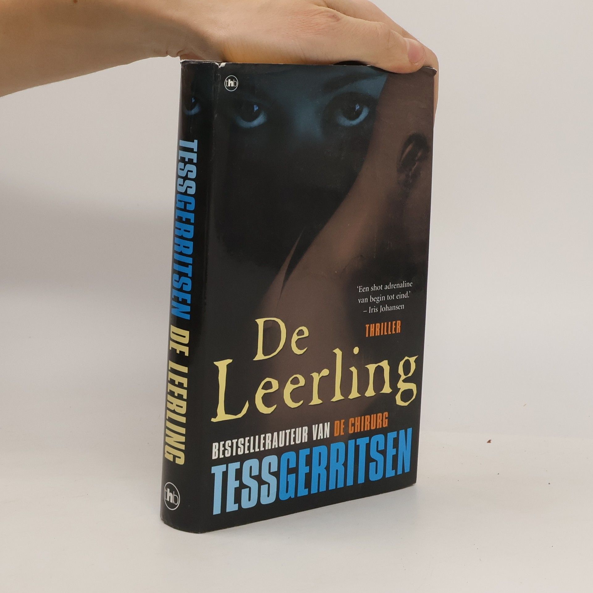 Tess Gerritsen De Leerling