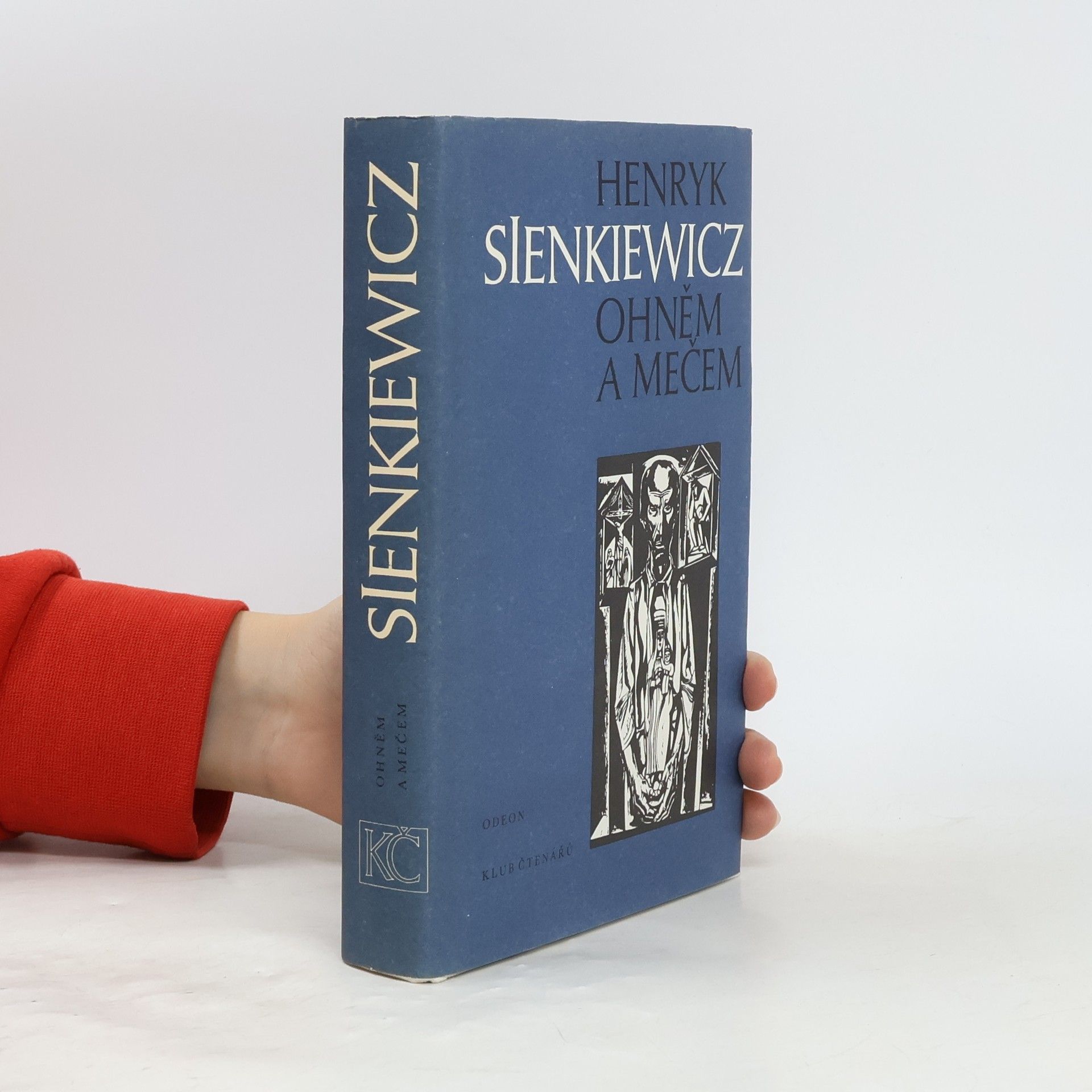 Henryk Sienkiewicz Ohněm a mečem
