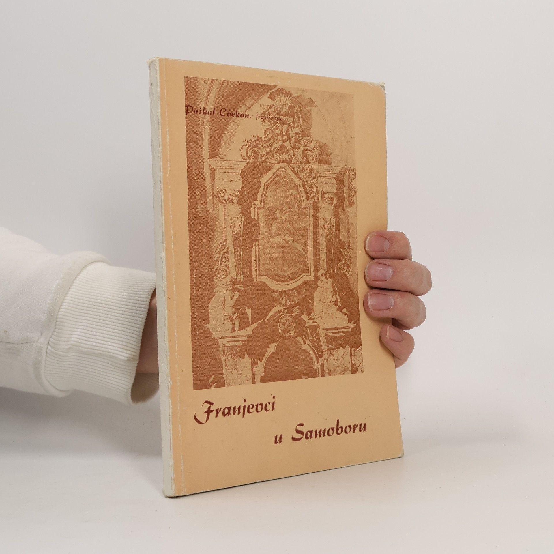 Paškal Cvekan Franjevci u Samoboru