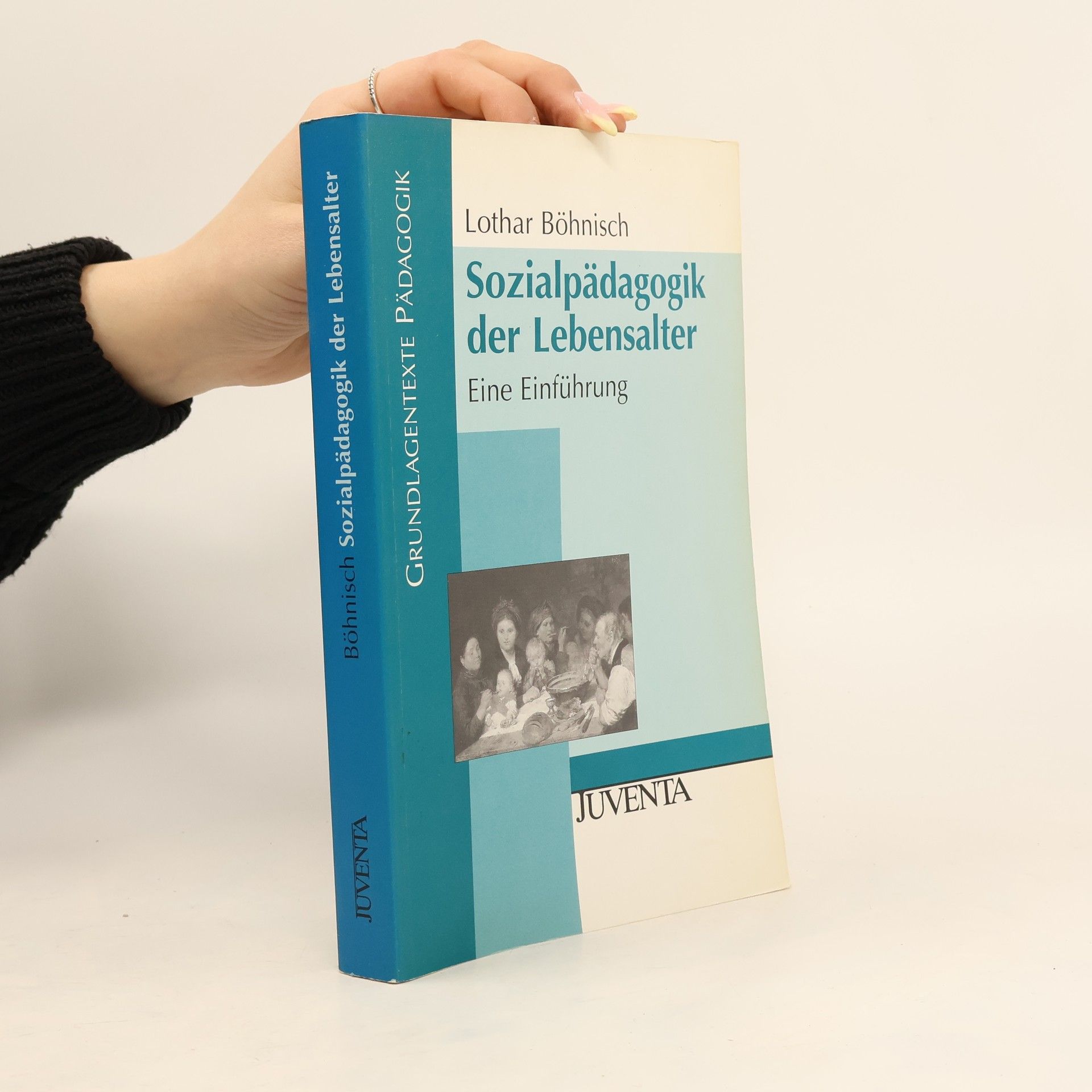 Lothar Böhnisch Sozialpädagogik der Lebensalter