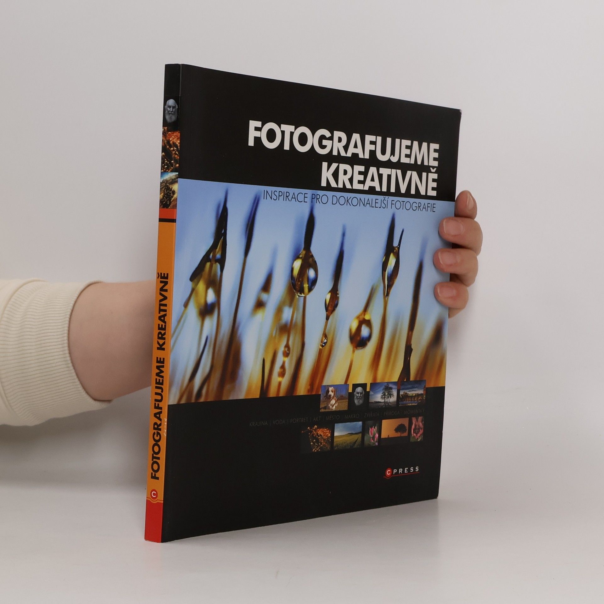 Various authors Fotografujeme kreativně